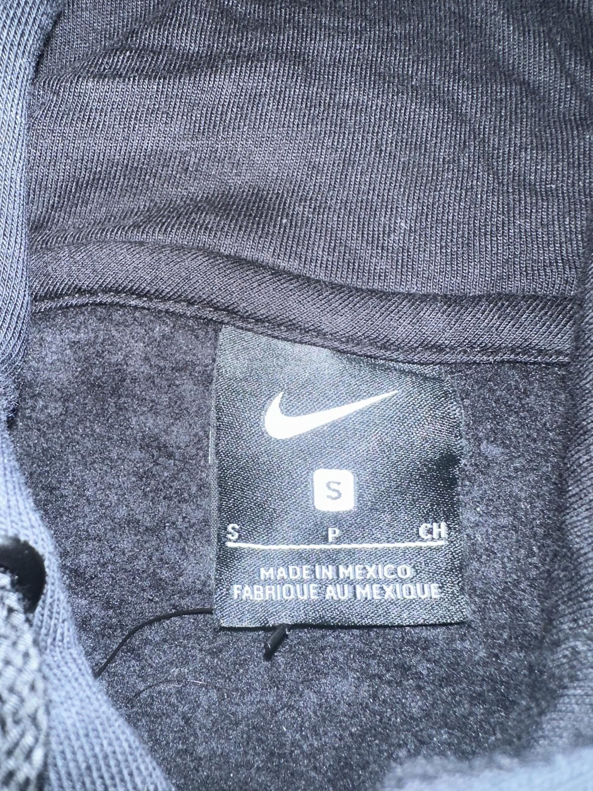 Nike Men's Nike Black Michigan State Spartans Veterans Day Pullover Hoodie Size US S / EU 44-46 / 1 - 5 Thumbnail