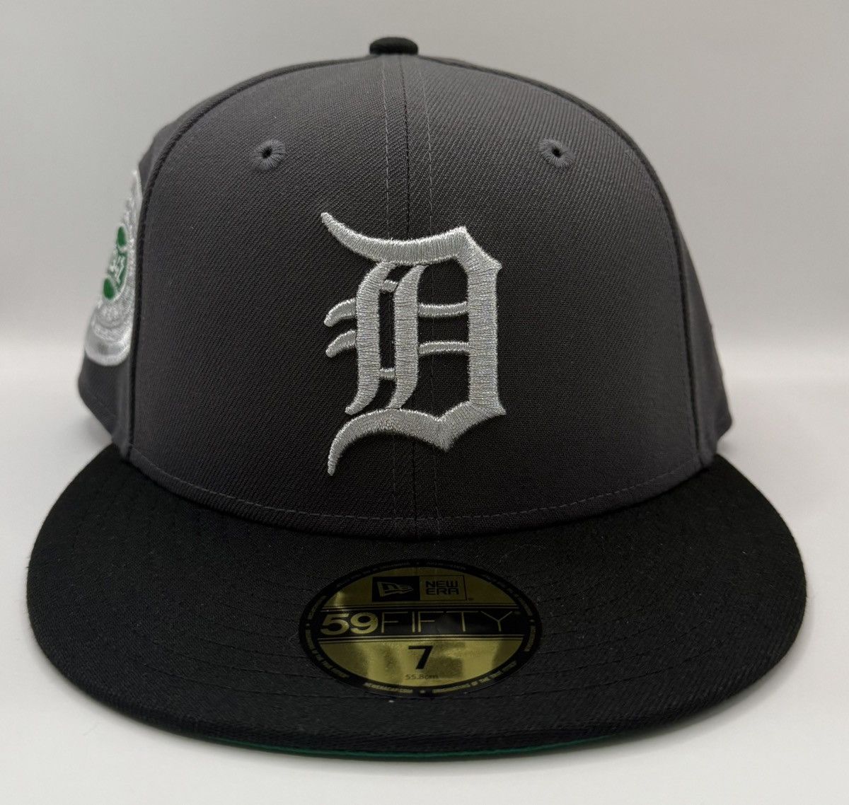 Hat Club × New Era Size 7 - Hat Club Detroit Tigers Star Wars Pack Death Star Size ONE SIZE - 2 Thumbnail