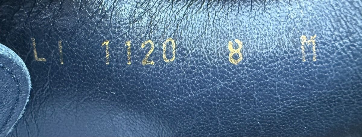 Louis Vuitton 🔥Louis Vuitton🔥(LI 1120) Yucatan Boat High Top shoes Size US 9 / EU 42 - 12 Thumbnail