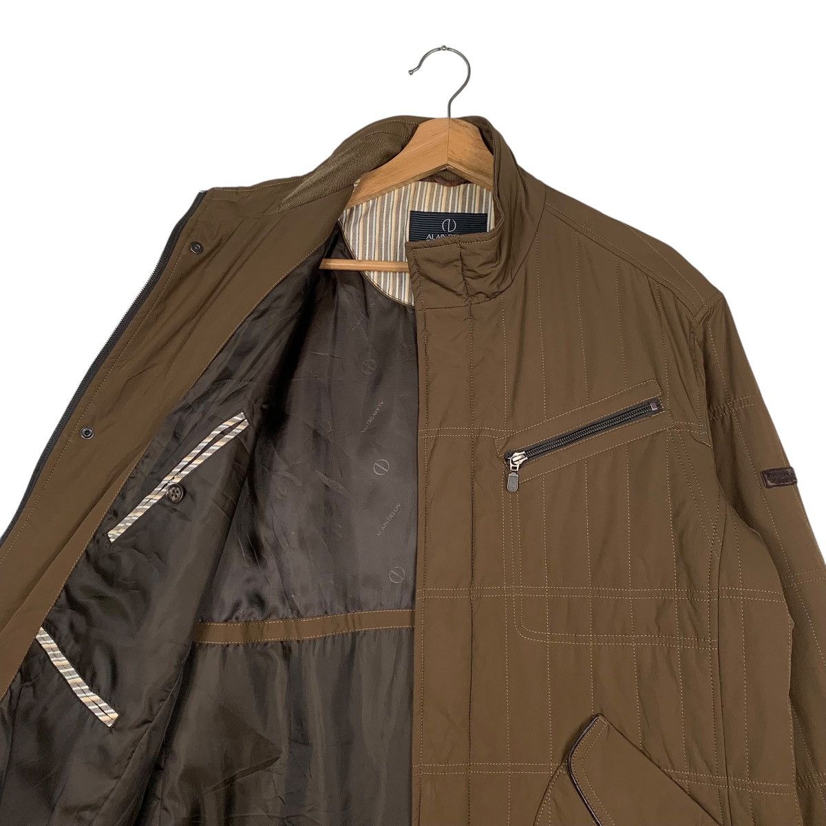 ALAIN DELON Alain Delon Jacket Size US L / EU 52-54 / 3 - 10 Thumbnail