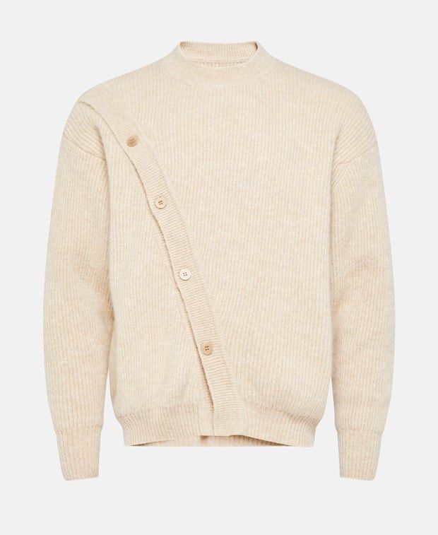 Jacquemus Cardigan Size US XS / EU 42 / 0 - 1 Preview