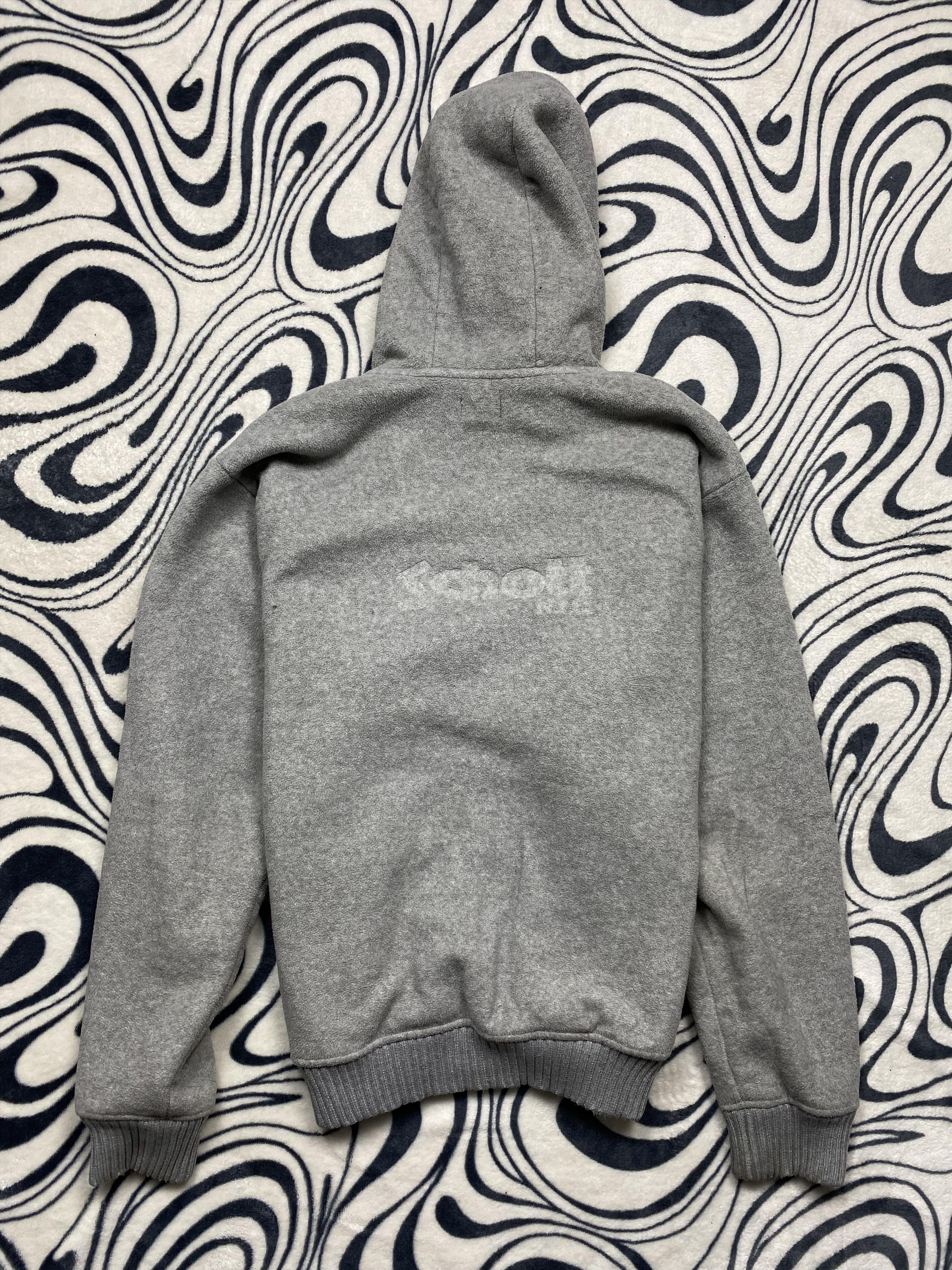 Schott Schott Vintage Mens Teddy Fleece Sherpa Jacket Y2K Size US XXL / EU 58 / 5 - 1 Thumbnail