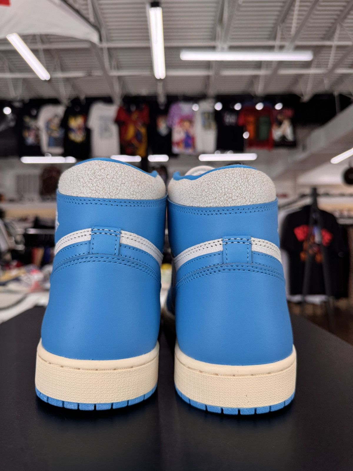 Jordan Brand Air Jordan 1 High UNC Reimagined Size 13 (2025) Size US 13 / EU 46 - 5 Thumbnail
