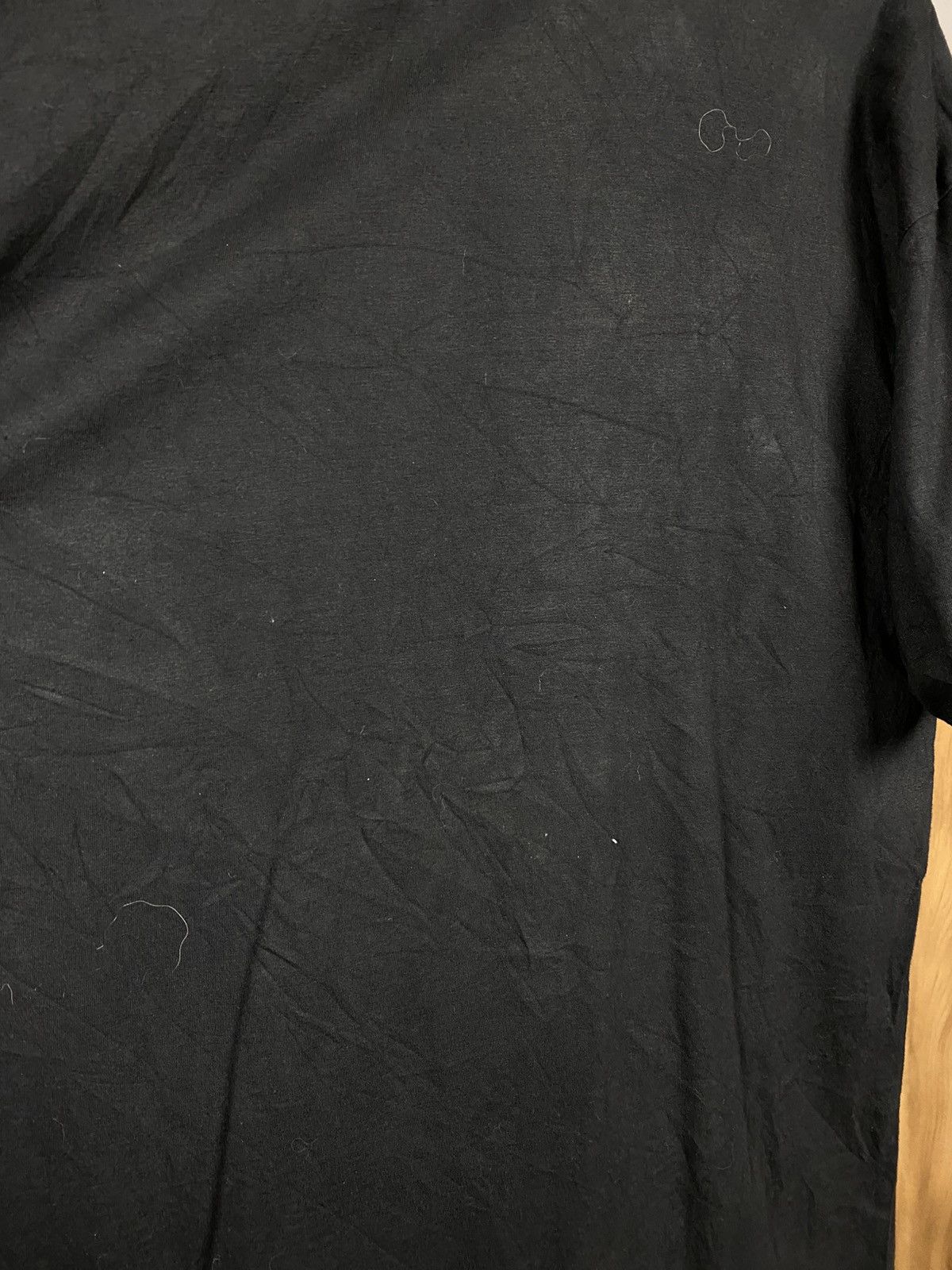 Vintage 🐺Vintage 90s T-Shirt Wolf Devotion Boxy Logo Art Animal Tee🐺 Size US XL / EU 56 / 4 - 7 Thumbnail