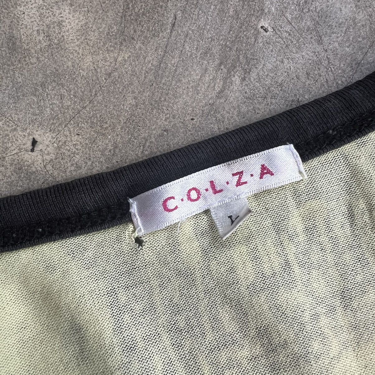 Japanese Brand 2000s Colza JPG Style Long Sleeve Shirt Size L / US 10 / IT 46 - 5 Thumbnail