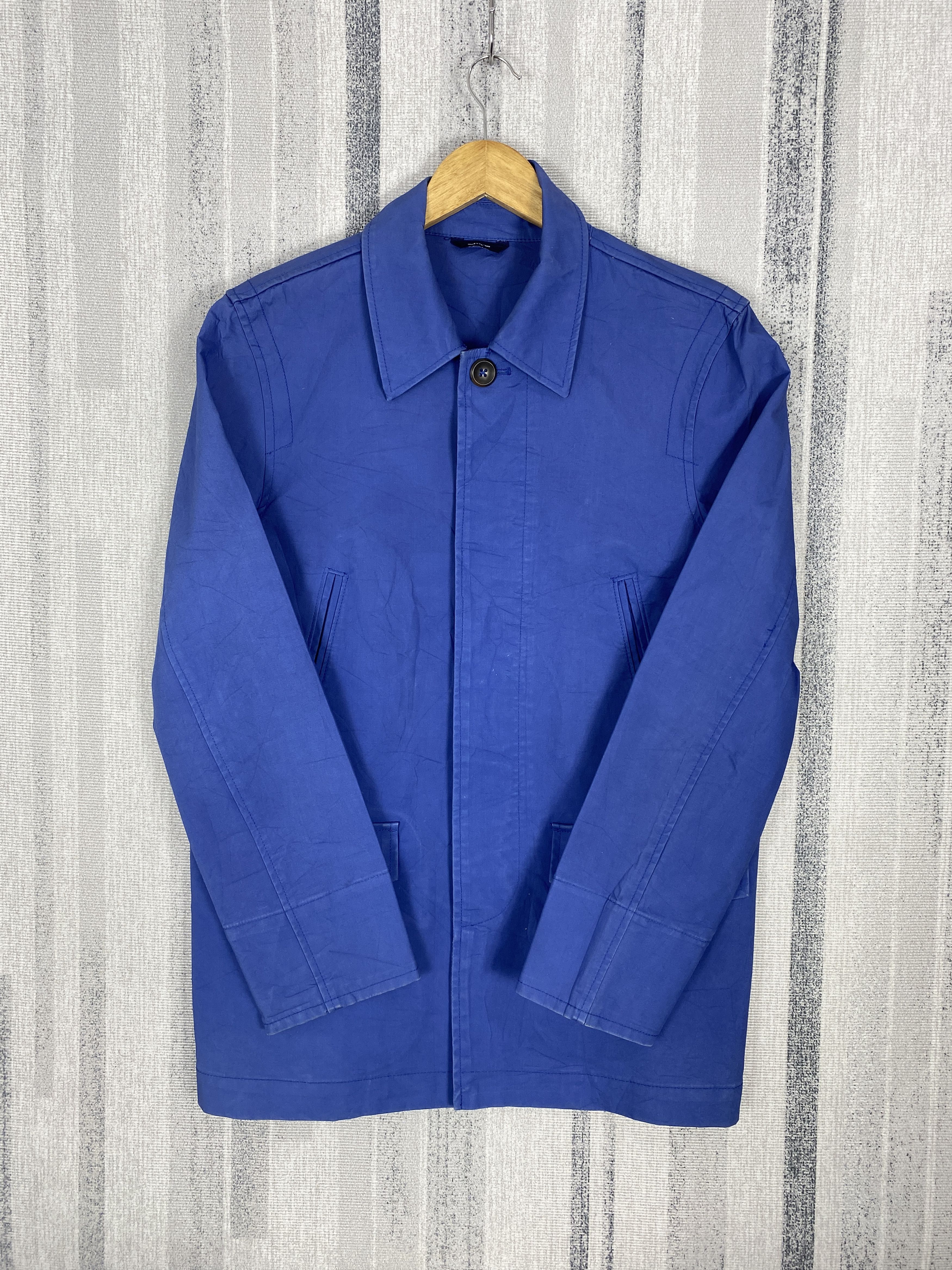 Gap Vintage Gap Button Long Jacket K0176 Size US S / EU 44-46 / 1 - 5 Thumbnail