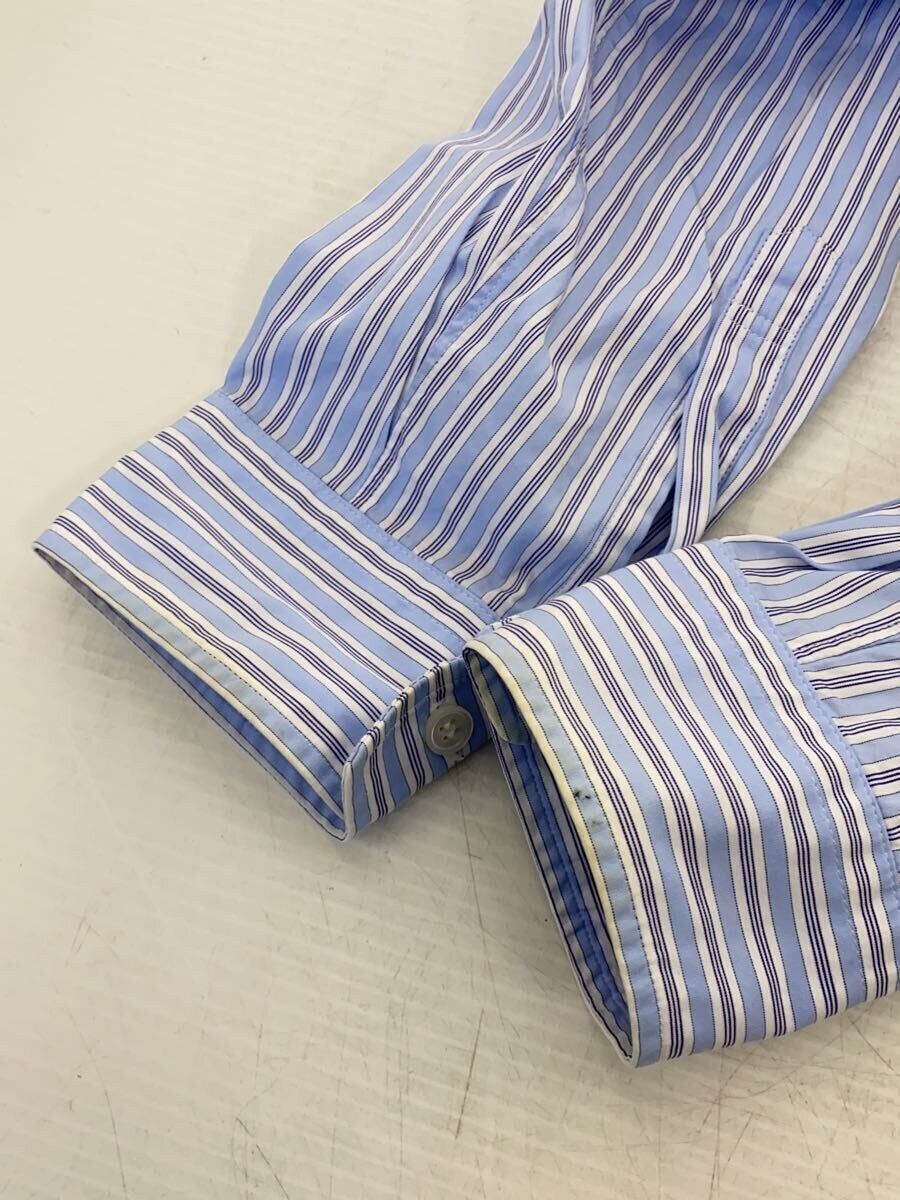 Comme des Garcons × Comme des Garcons Homme Deux Mickey Mouse Striped Button Shirt Size US M / EU 48-50 / 2 - 3 Thumbnail