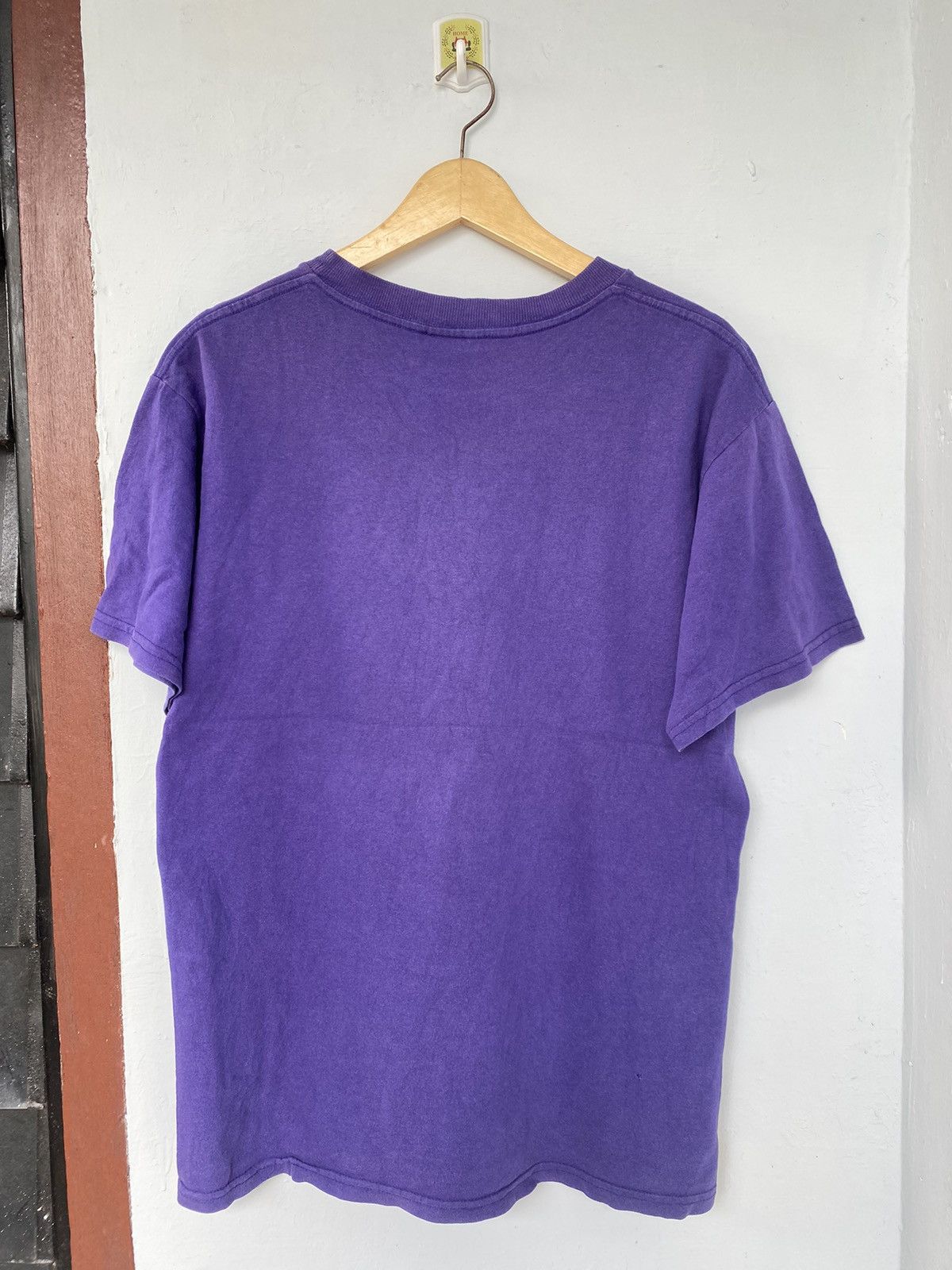 Band Tees × Vintage Vintage Rare Band Grateful Dead Bear Dancing Butterfly Tee Size US M / EU 48-50 / 2 - 6 Thumbnail