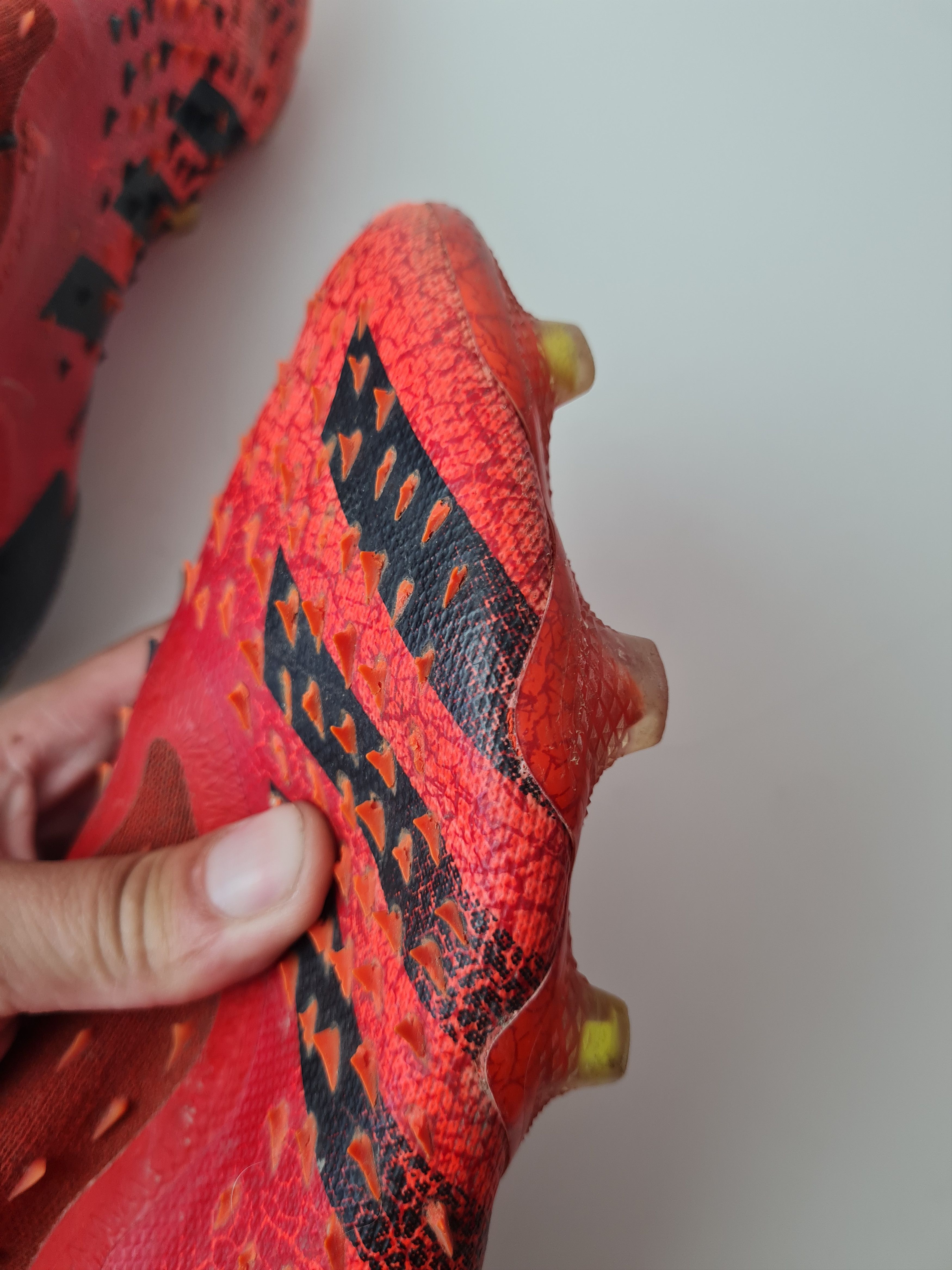 Adidas Soccer boots Adidas Predator Football Cleats Size US 8.5 / EU 41-42 - 17 Thumbnail