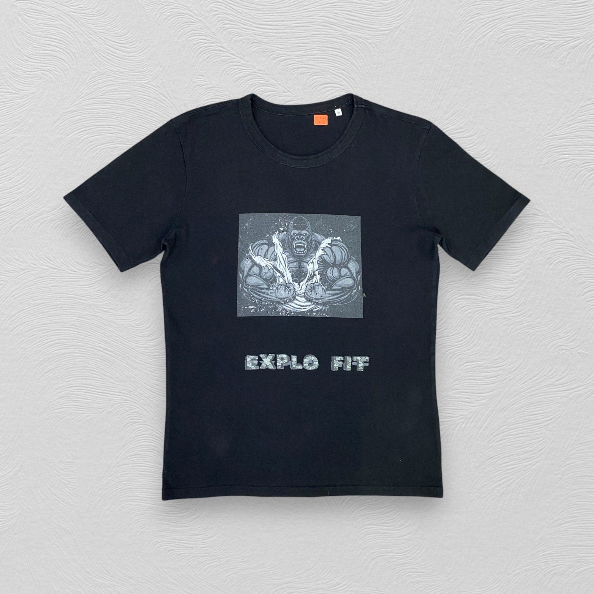 Anime Explo Fit Anime Tshirt -K008 Size US M / EU 48-50 / 2 - 1 Thumbnail