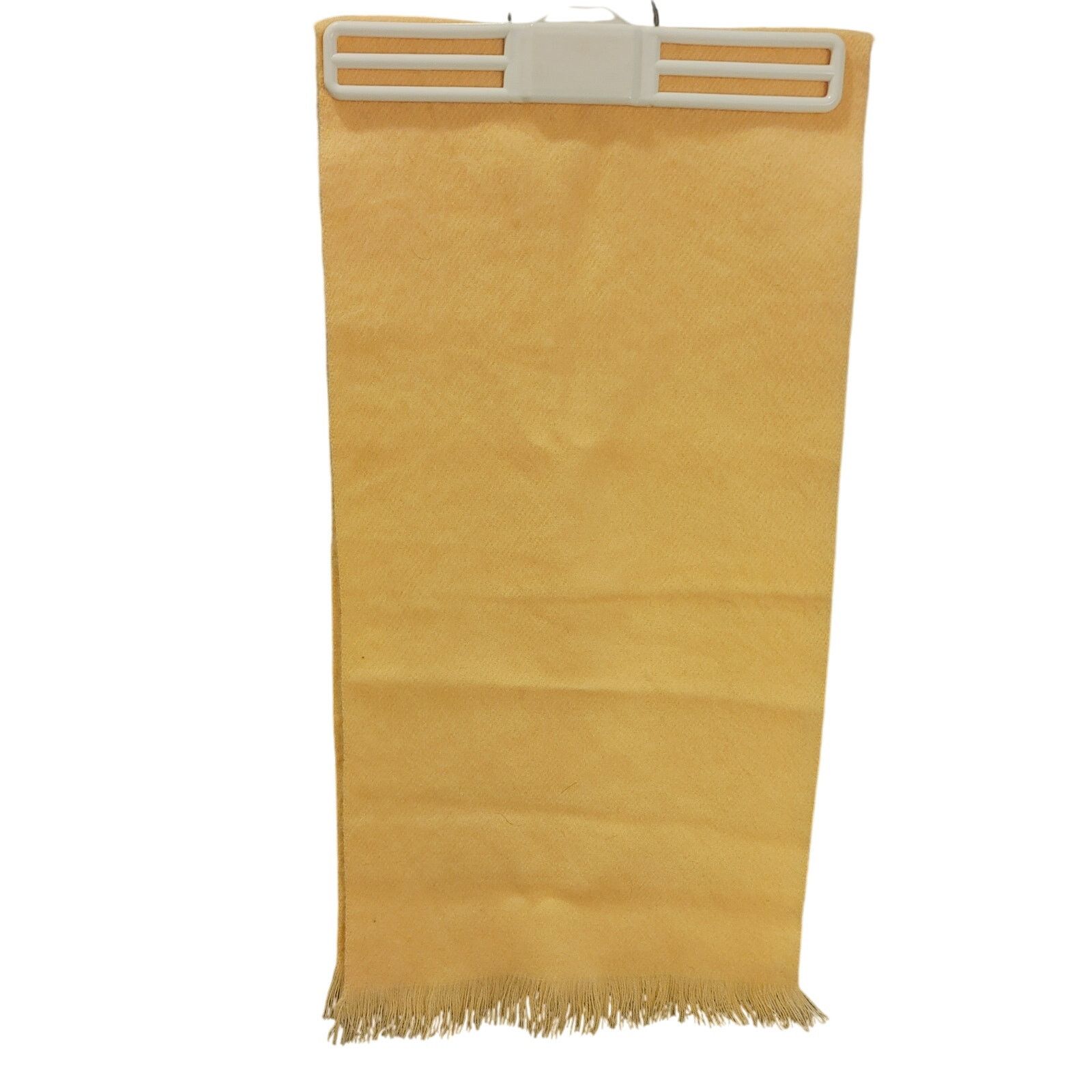 Other 100% Acrylic Soft Knit Fall Harvest Pumpkin Gold Scarf 12x48 Size ONE SIZE - 1 Thumbnail