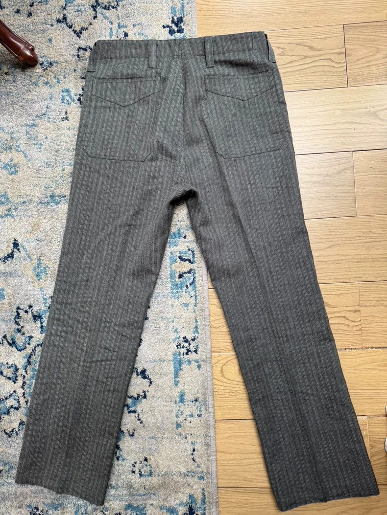 Visvim Visvimvisvim 21ss Gifford Herringbone Pants-2504 Size US 34 / EU 50 - 2 Thumbnail