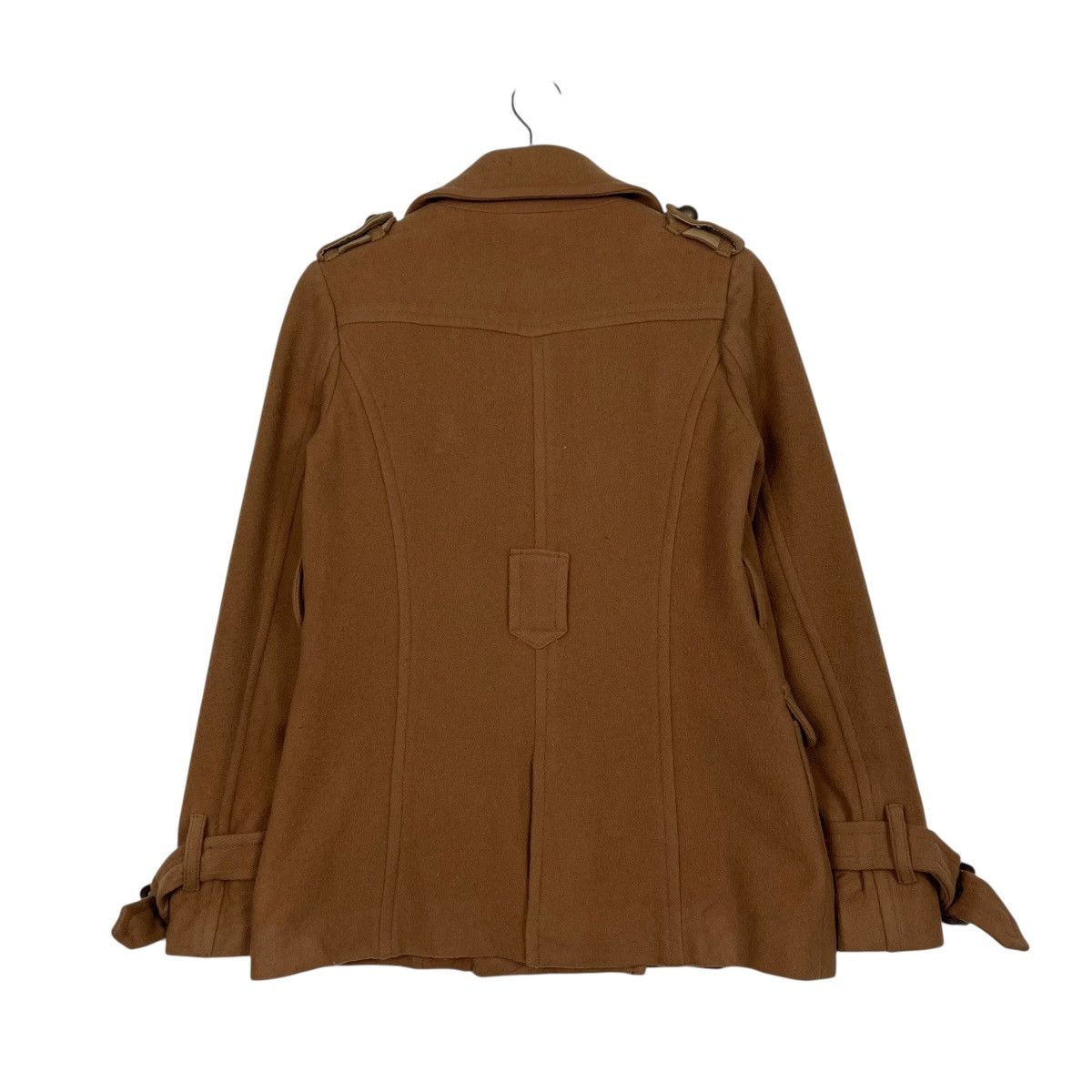 Japanese Brand Japanese Brand Soaneak Double Breasted Jacket Size S / US 4 / IT 40 - 7 Thumbnail