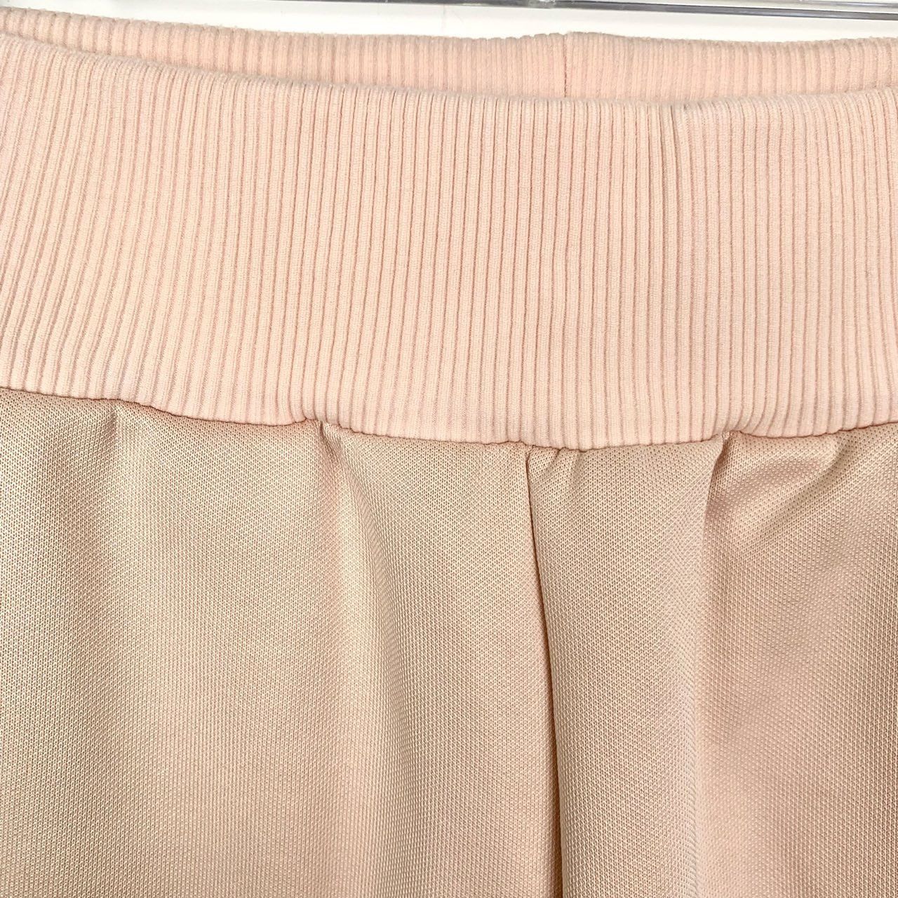 Fendi Fendi Monogram Patchwork Pink Cuffed Casual Pants K26WX Size 26" / US 2 / IT 38 - 3 Thumbnail