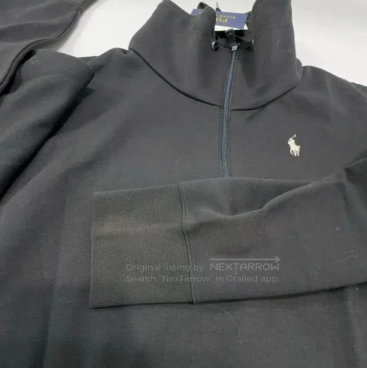 Polo Ralph Lauren Polo Ralph Lauren Solid Embroidered Stand. Size US M / EU 48-50 / 2 - 8 Thumbnail