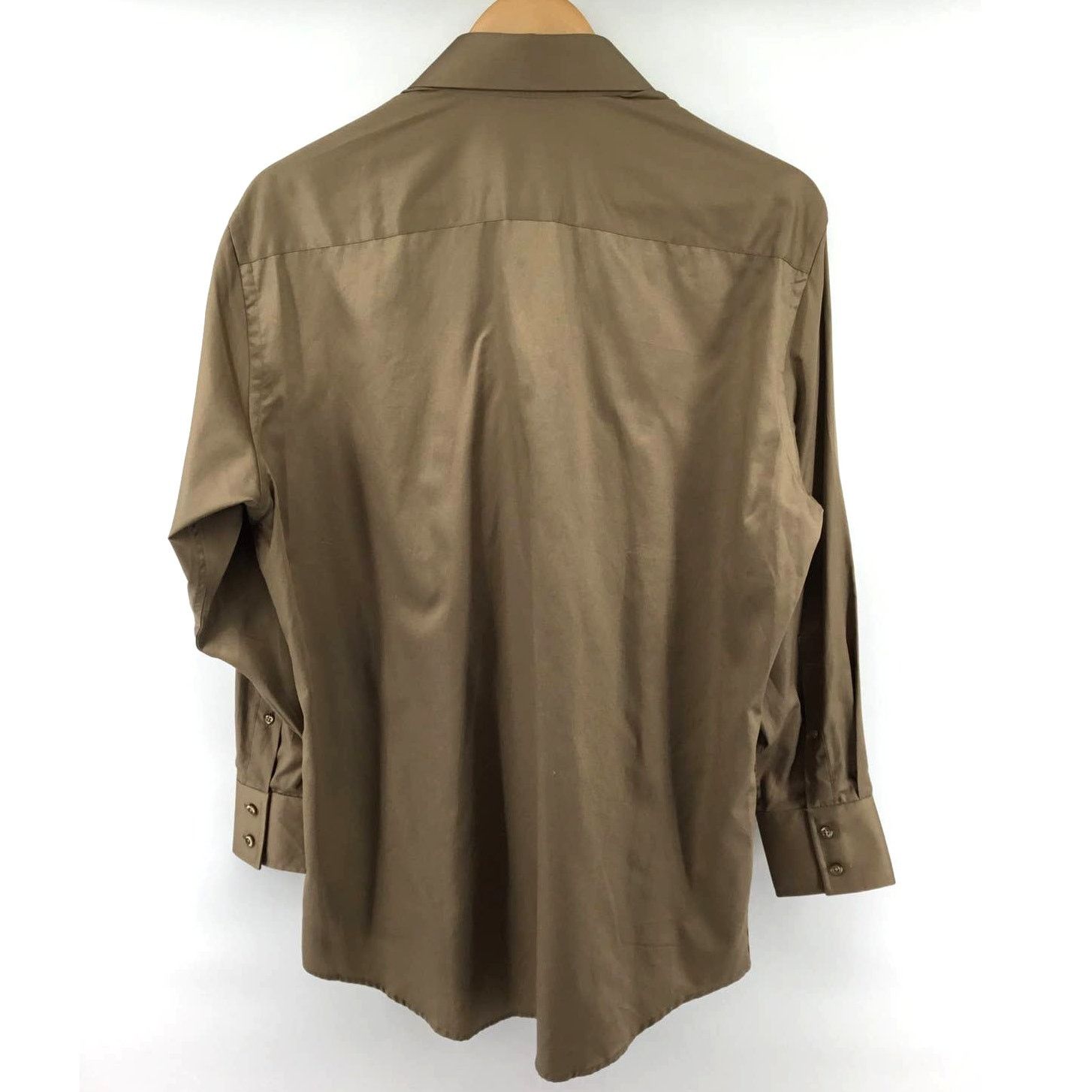 J Ferrar J. Ferrar Men's Luxury Button Up Dress Shirt 16 32-33 NWT Size US S / EU 44-46 / 1 - 7 Thumbnail
