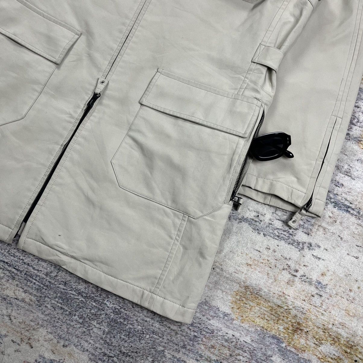 Jean Paul Gaultier Jean Paul gaultier homme multi pocket parka jacket Size US M / EU 48-50 / 2 - 5 Thumbnail