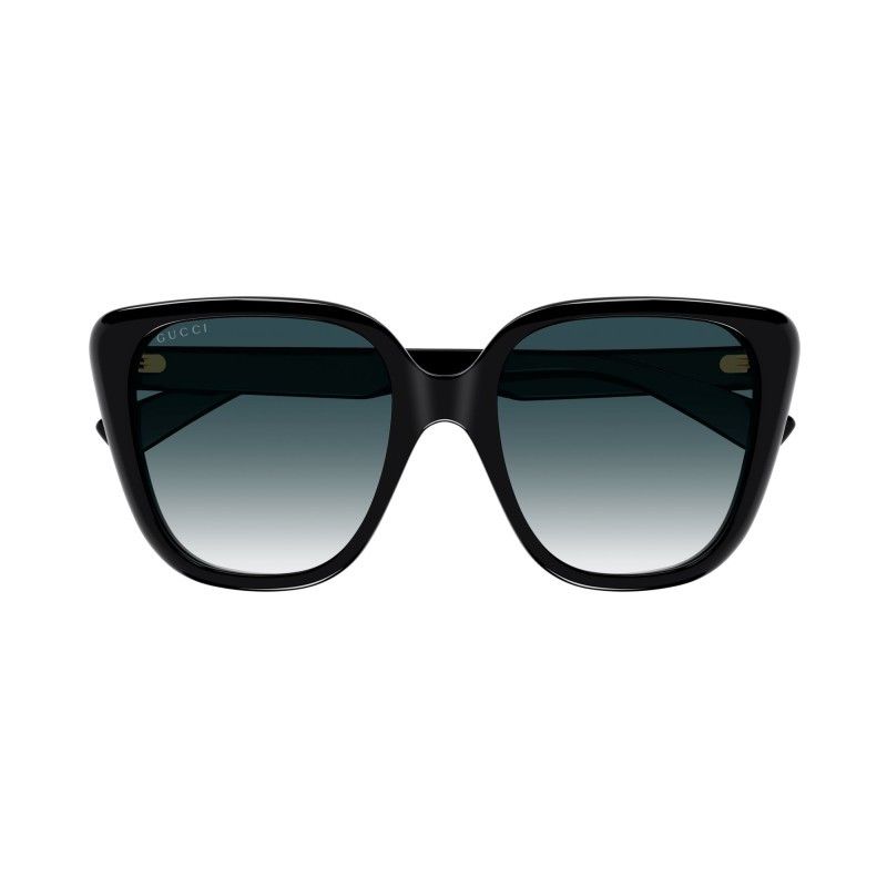 Gucci NEW GUCCI GG1169S-002 Black Size ONE SIZE - 2 Thumbnail