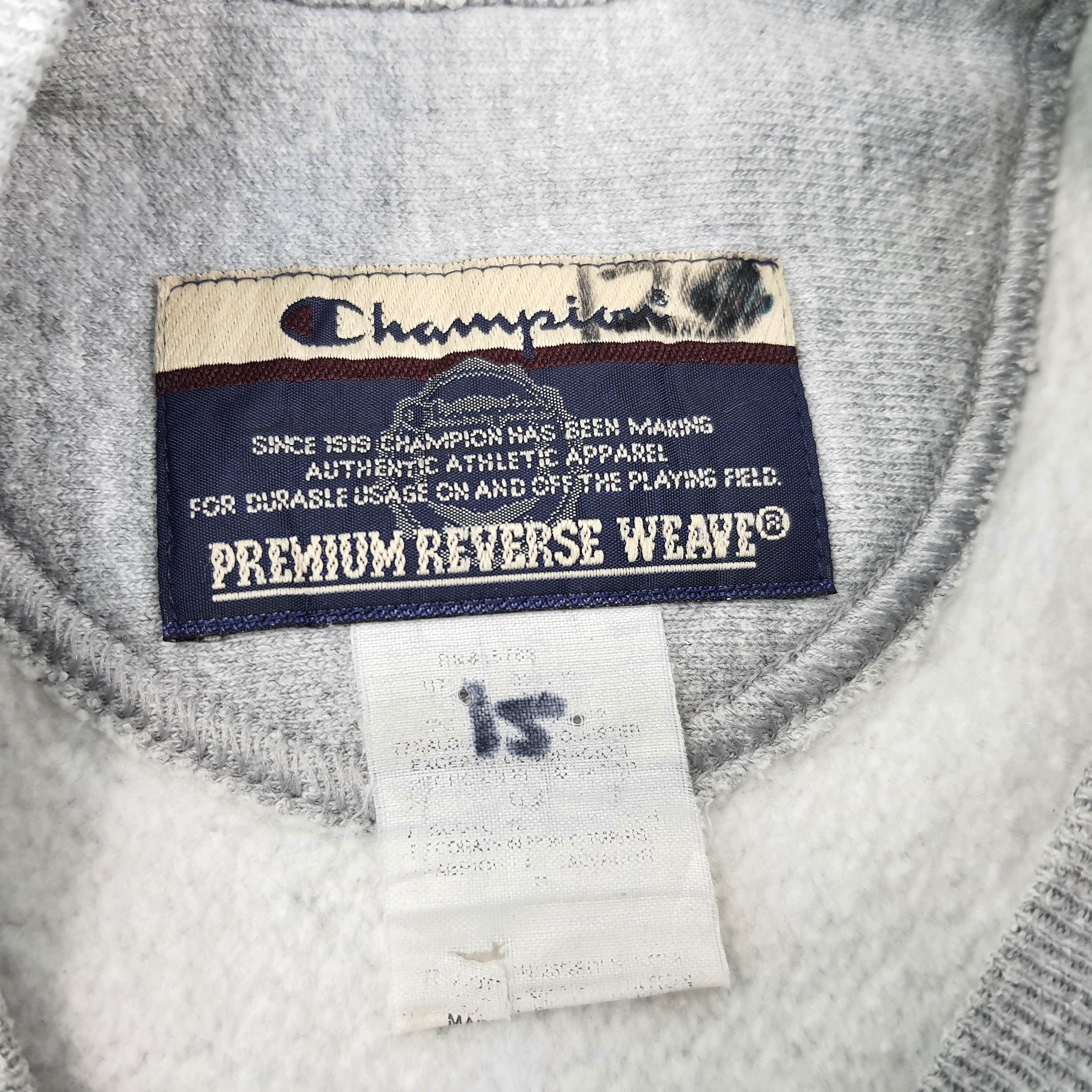 Champion Vintage Champion Delta Tau Delta Gamma Pi Sweathsirt C240N2 Size US M / EU 48-50 / 2 - 5 Thumbnail