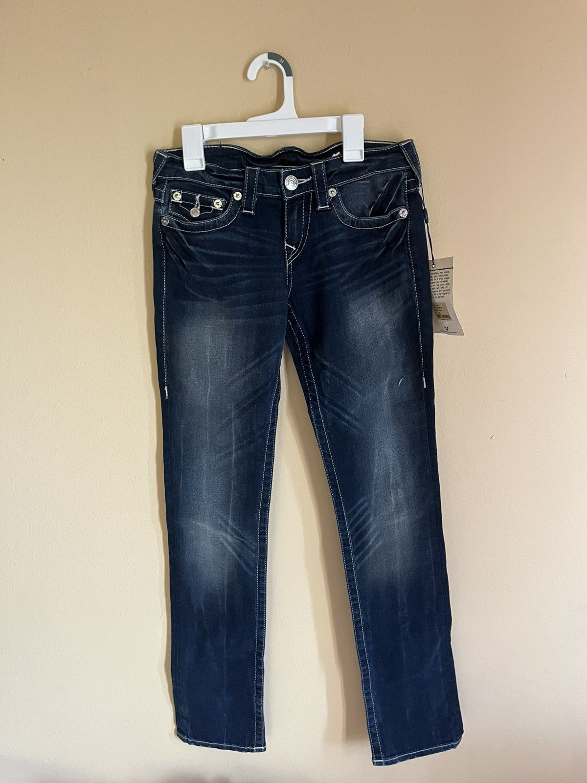 True Religion True Religion Skinny Jeans Size 26" / US 2 / IT 38 - 1 Thumbnail