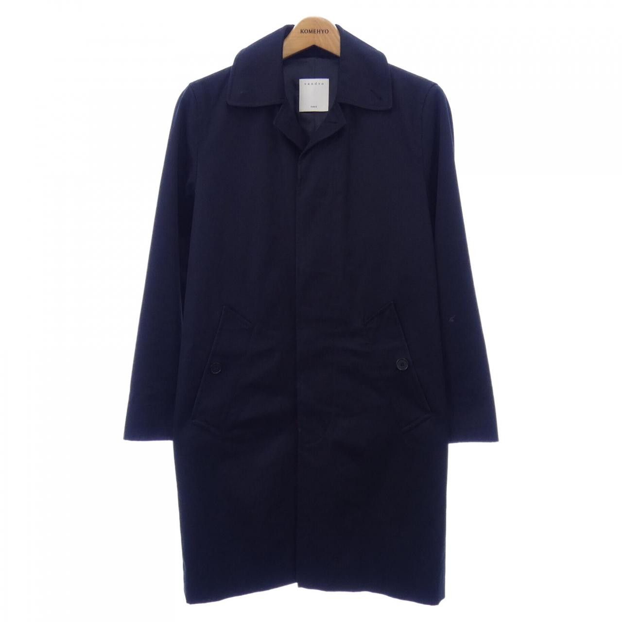 Other Other Sandro Coat Others Outerwear M9607S-44 DUTY FREE for USA Size ONE SIZE - 1 Thumbnail