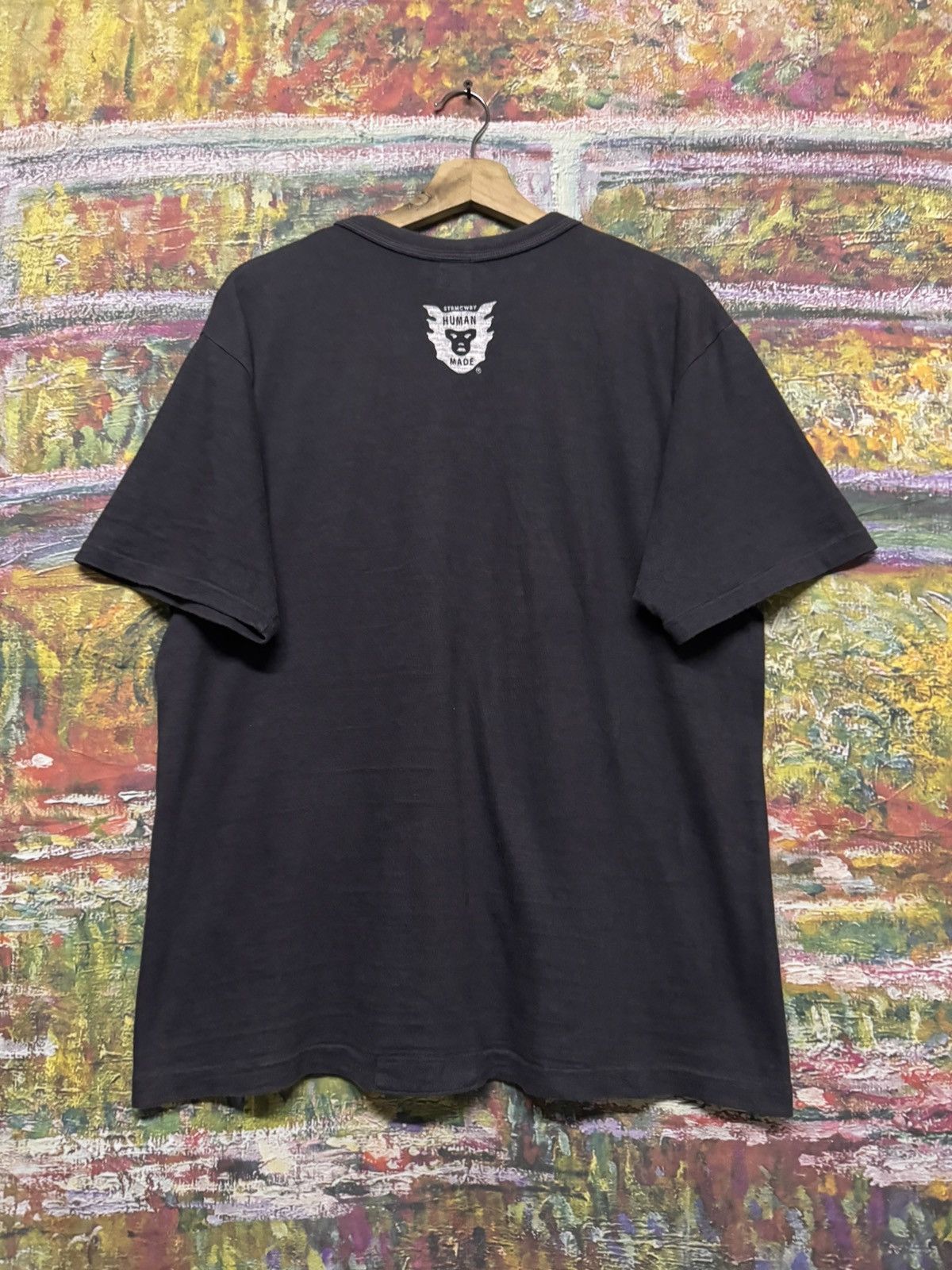 Human Made Human made Tee Size US L / EU 52-54 / 3 - 2 Thumbnail