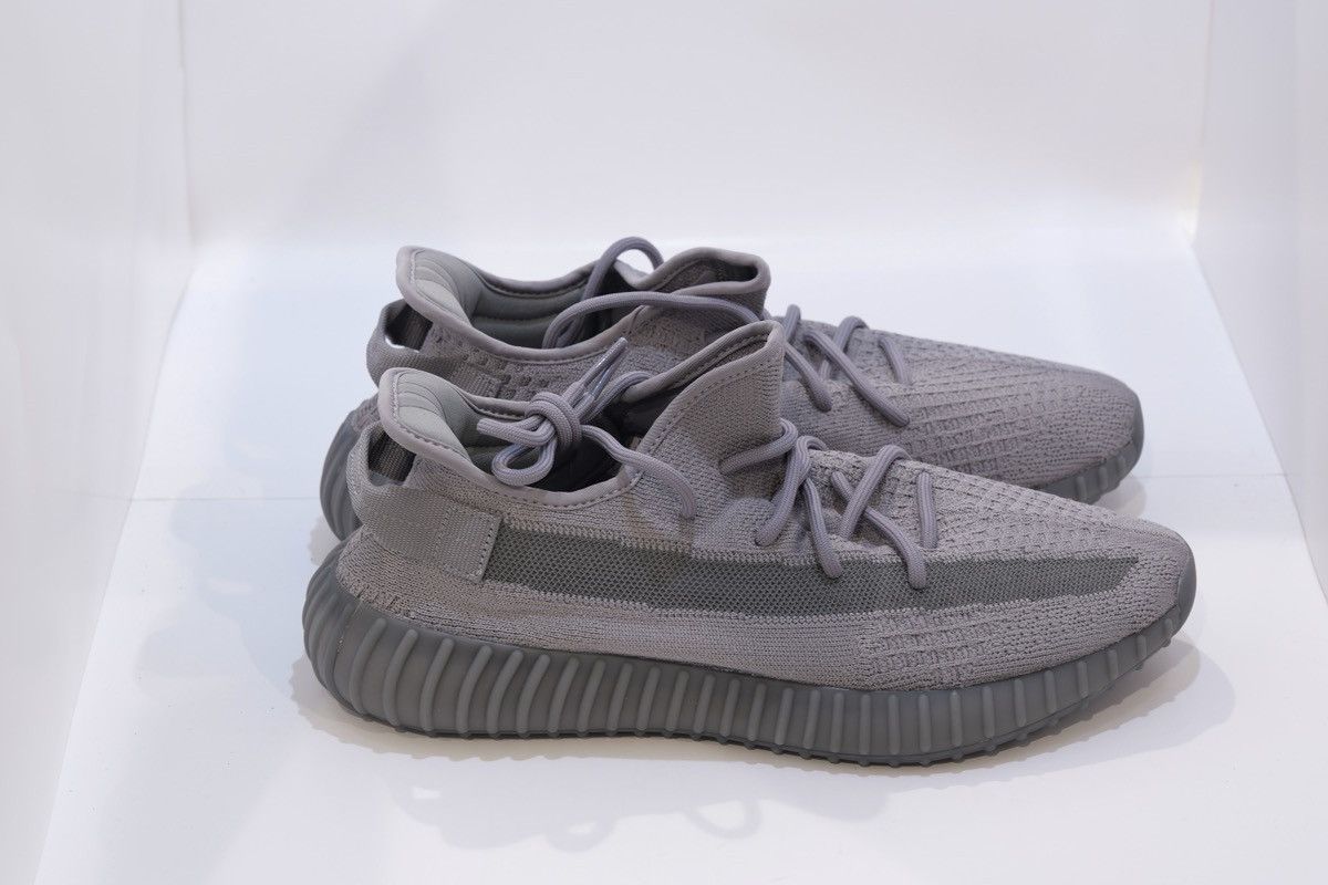 Yeezy Yeezy Boost 350 V2 Steel Grey Size 12 Size US 12 / EU 45 - 3 Thumbnail