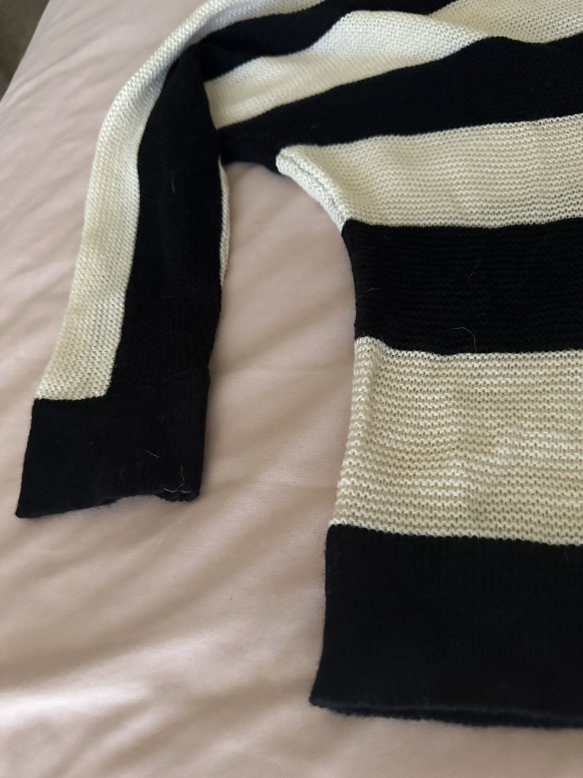 Other NWT Kaitlyn Button Up Striped Womens Cardigan Size Small Size S / US 4 / IT 40 - 5 Thumbnail
