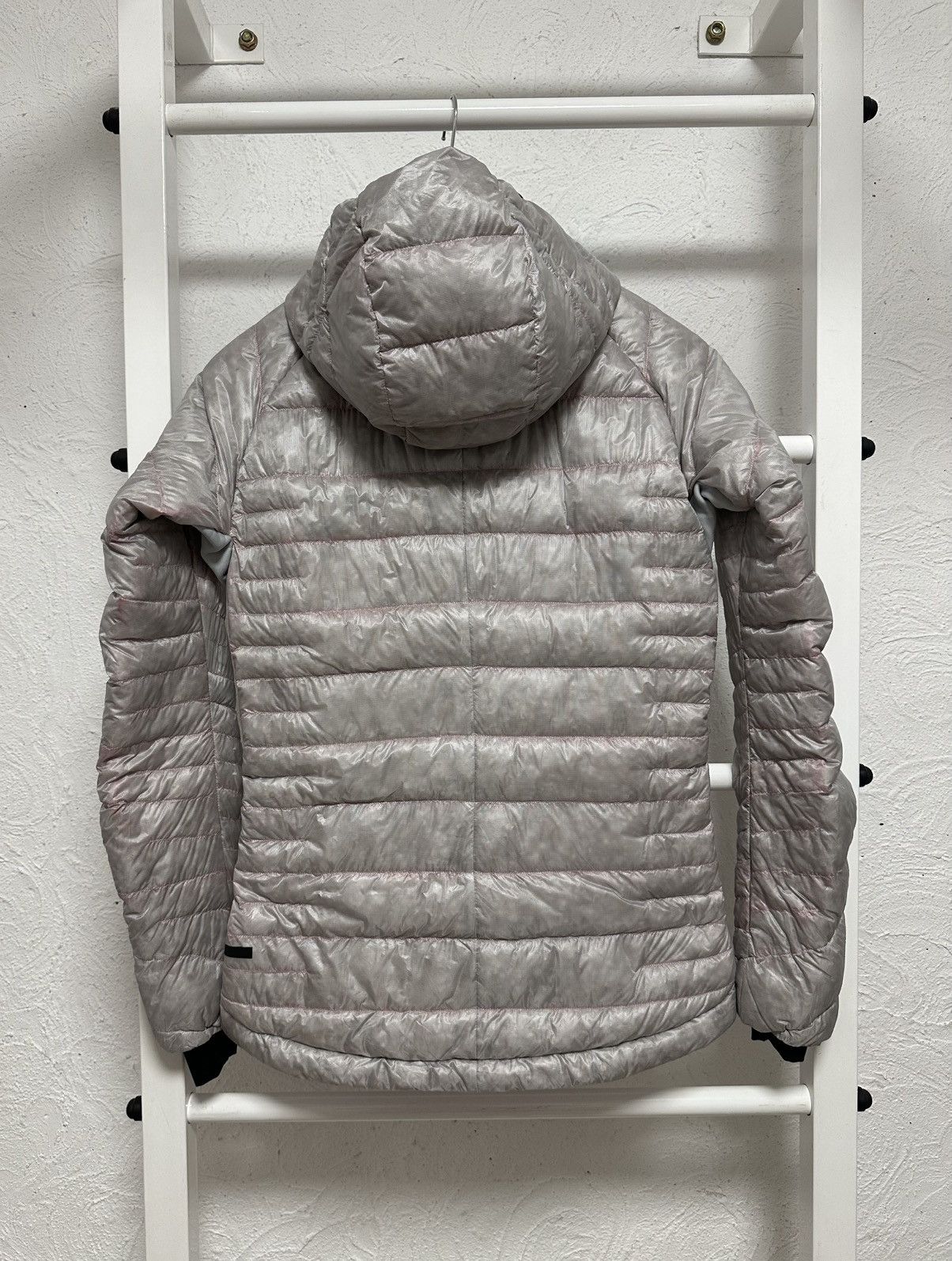Adidas Adidas Germany Olympic Puffer Jacket XS Size Size XS / US 0-2 / IT 36-38 - 7 Thumbnail