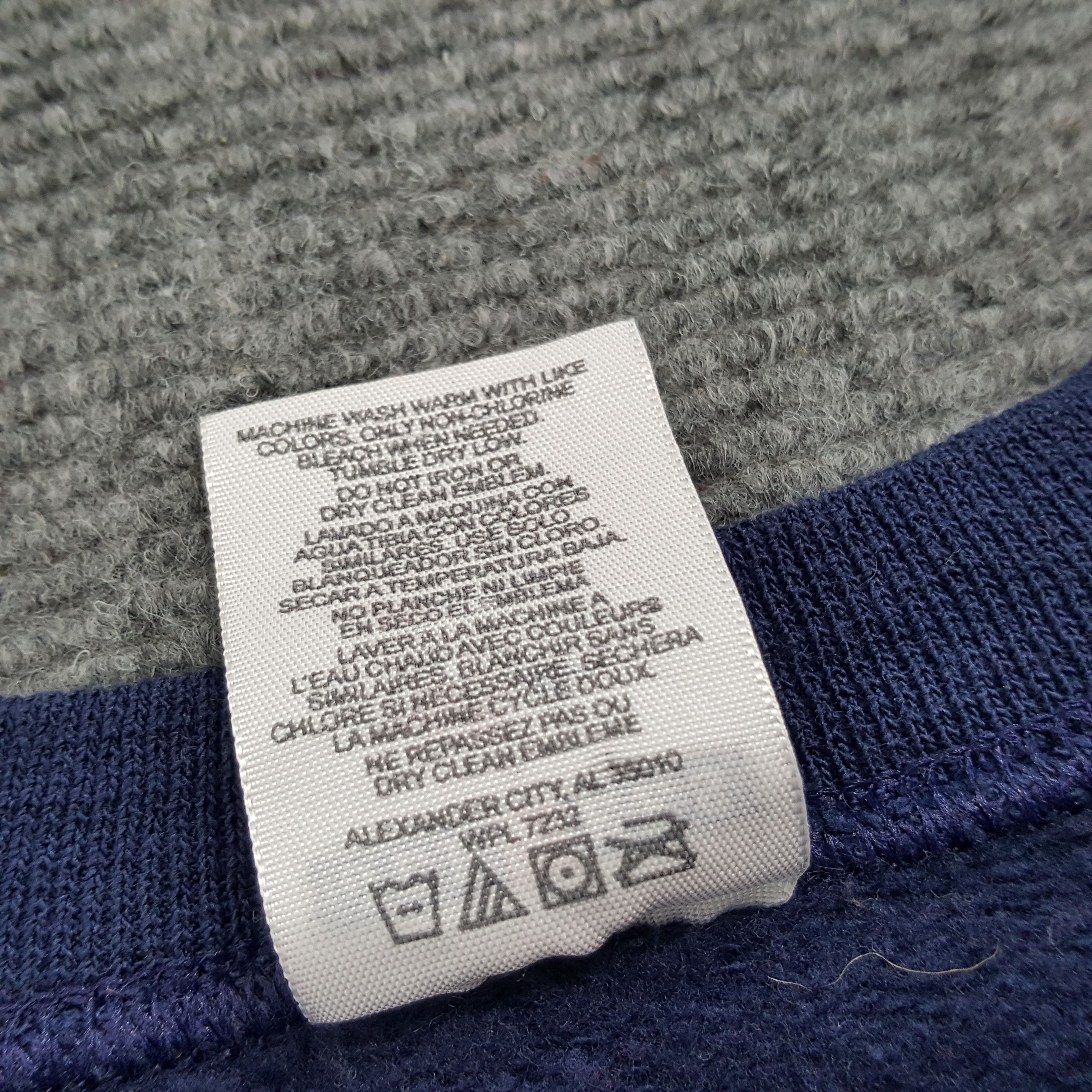 Vintage Michigan American Country Sweatshirt Size US M / EU 48-50 / 2 - 6 Thumbnail