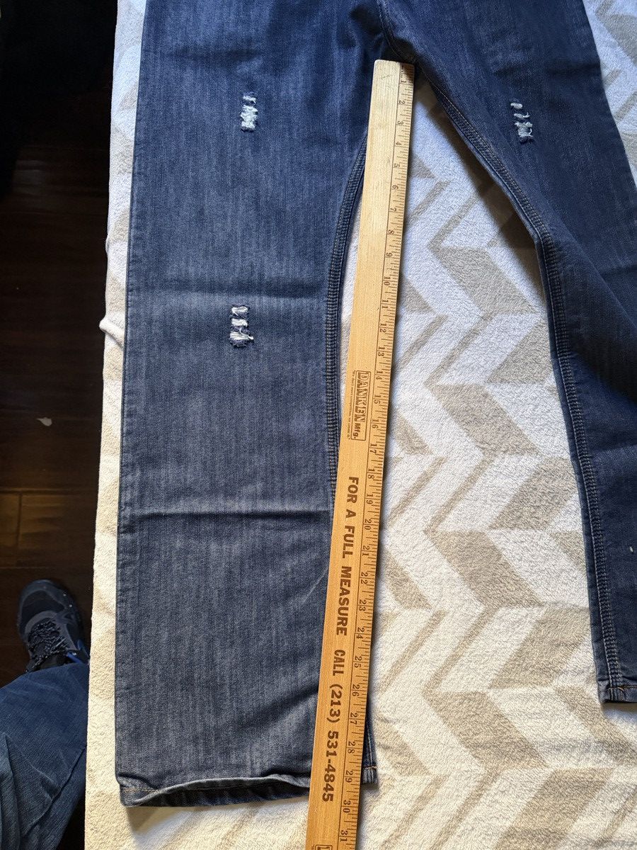 4GSELLER 2010s Monster energy Denim Size US 32 / EU 48 - 11 Thumbnail