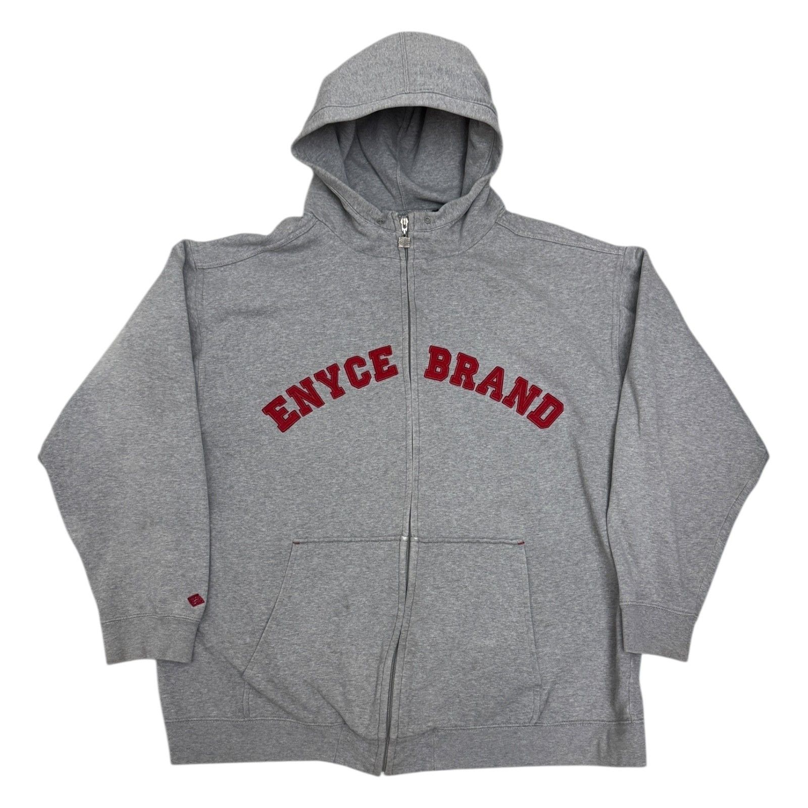 Enyce ENYCE Vintage Y2K 2000s Hoodie Sweatshirt Mens Large Size US L / EU 52-54 / 3 - 1 Thumbnail