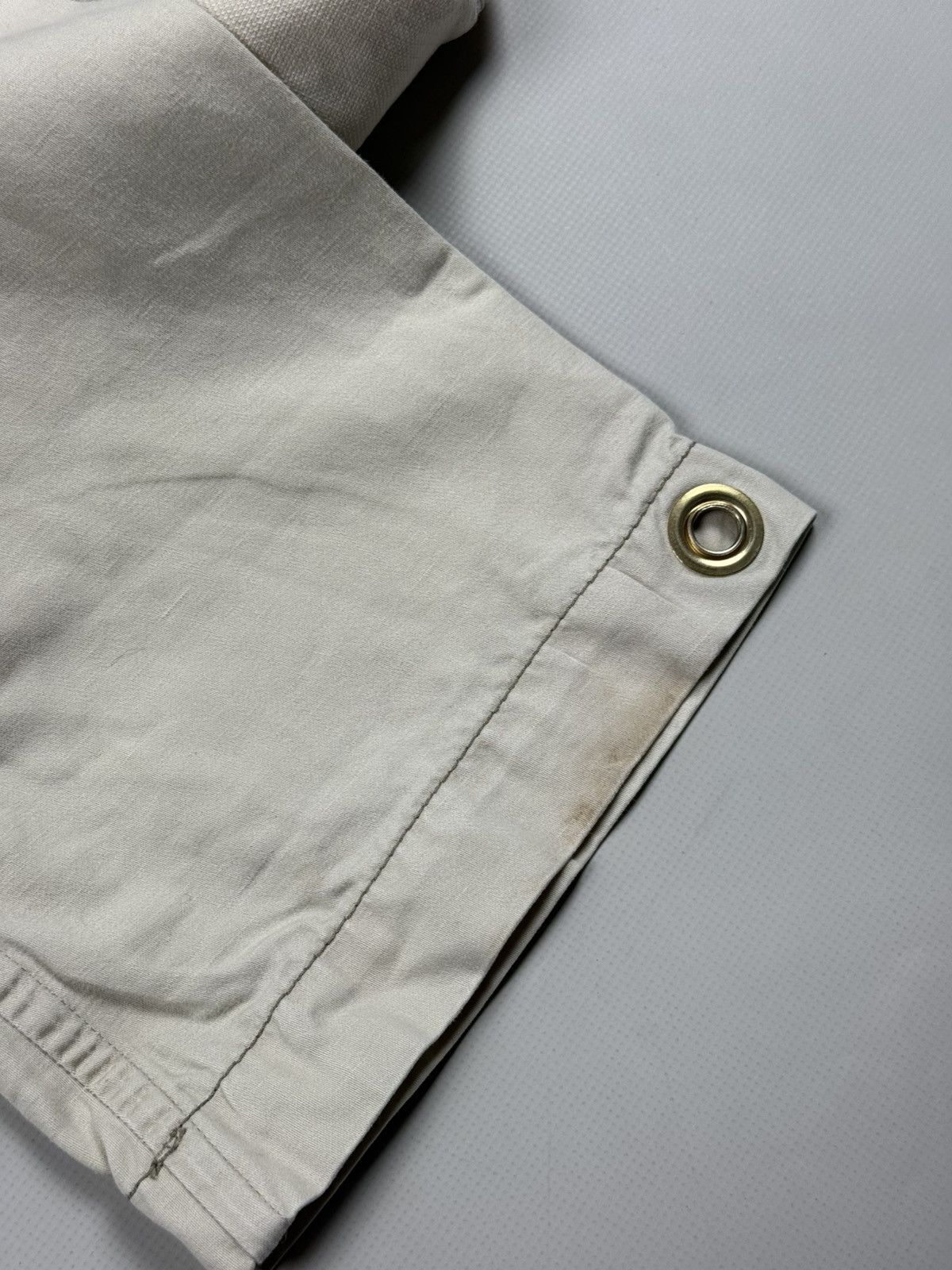 Marithe + Francois Girbaud × Vintage Girbaud Vintage Avant-Garde Cargo Pockets Baggy Chino Pants Size US 32 / EU 48 - 25 Thumbnail