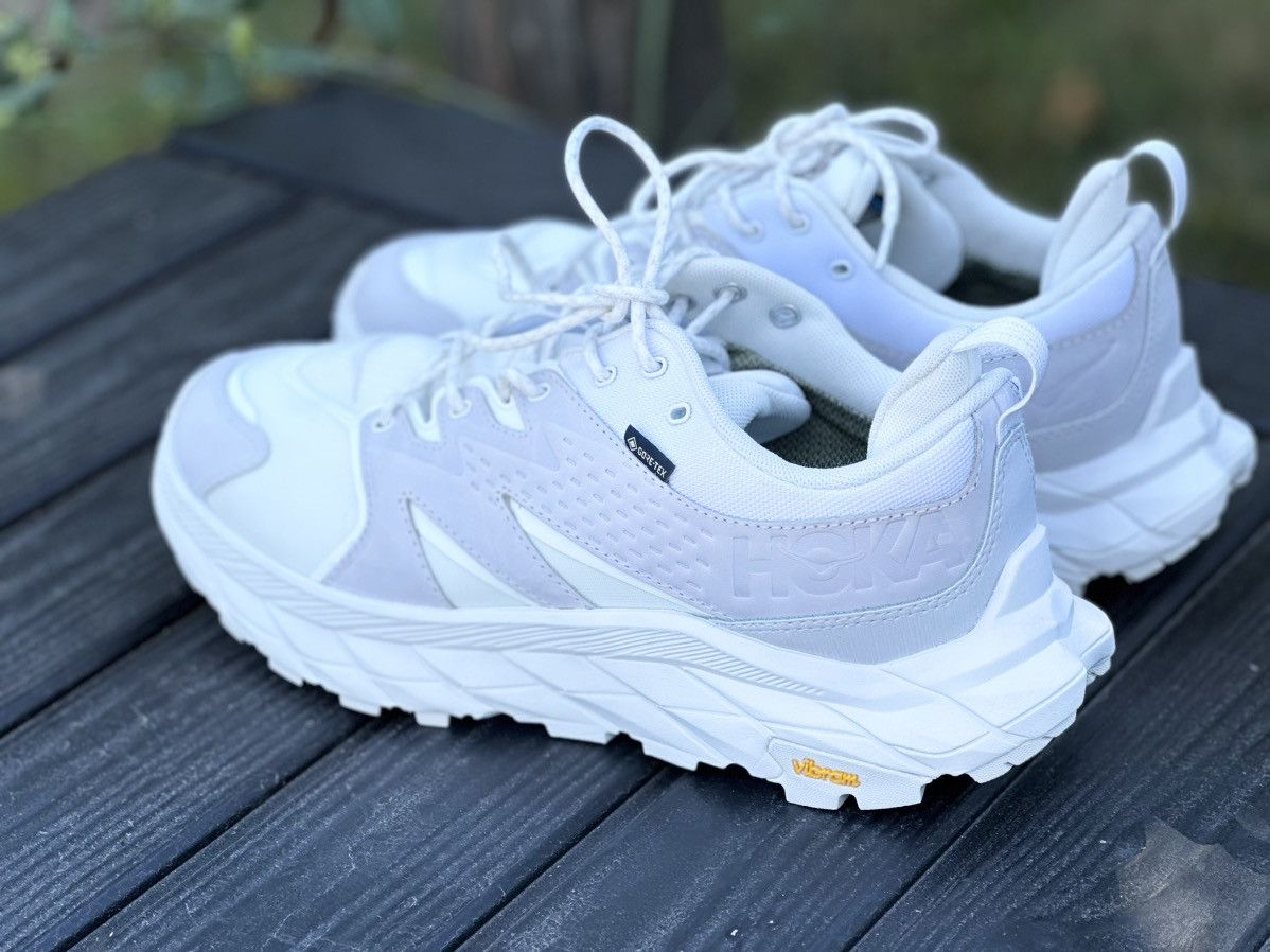 Hoka Hoka One One Anacapa low GTX Size US 10.5 / IT 40.5 - 3 Thumbnail