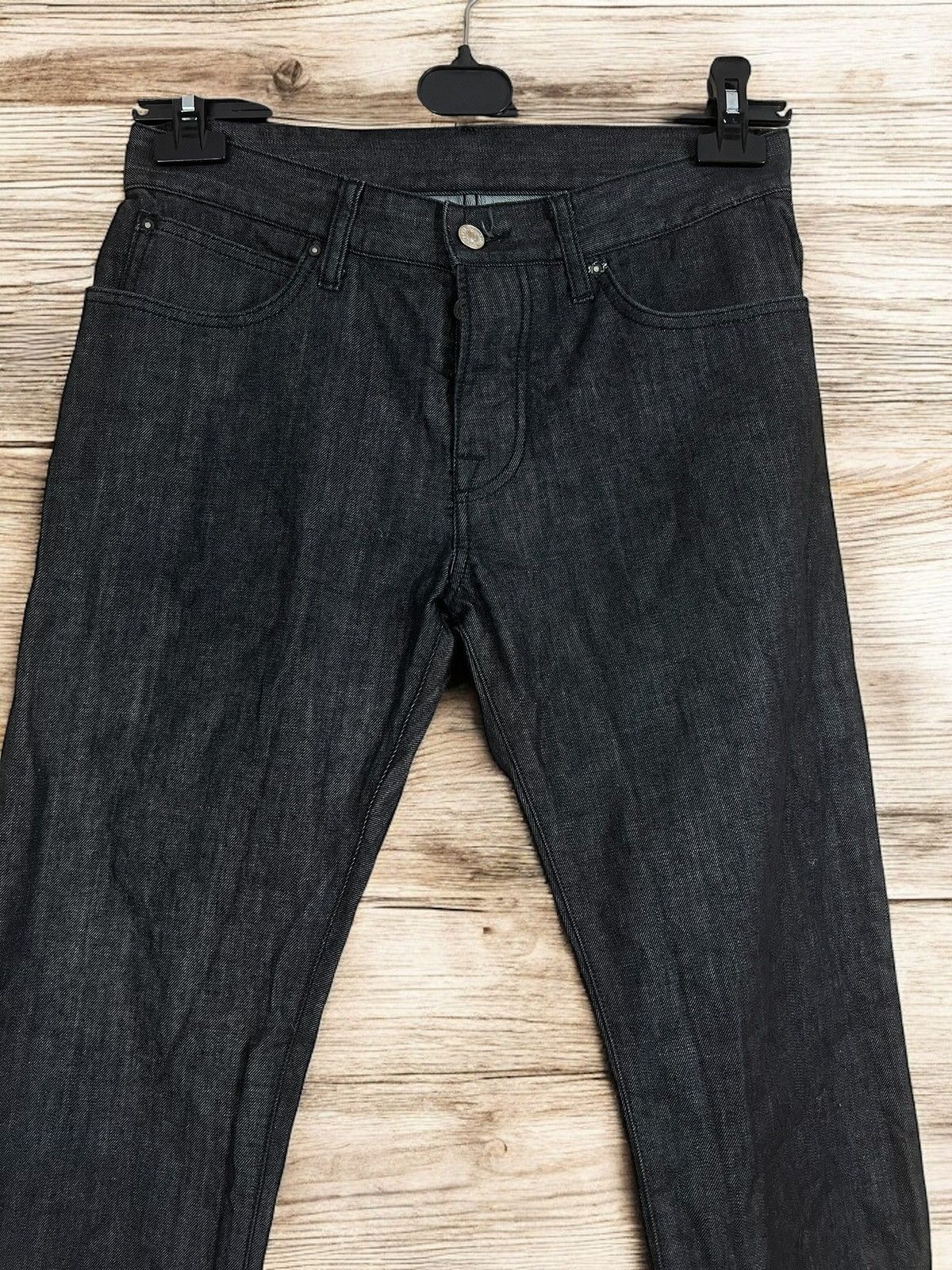 Emporio Armani Emporio Armani Jude Sexy Fit jeans size: W30 L32 Size US 30 / EU 46 - 2 Thumbnail