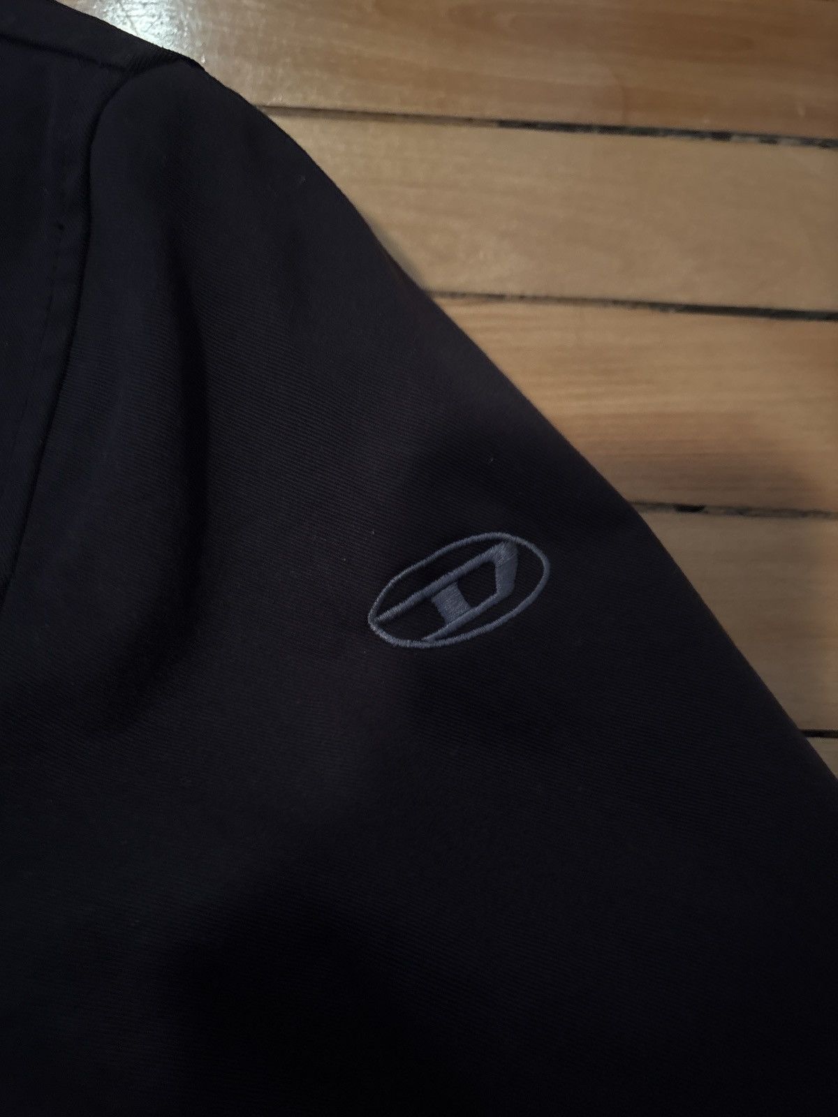 Diesel Black Diesel moto jacket Size US S / EU 44-46 / 1 - 3 Thumbnail