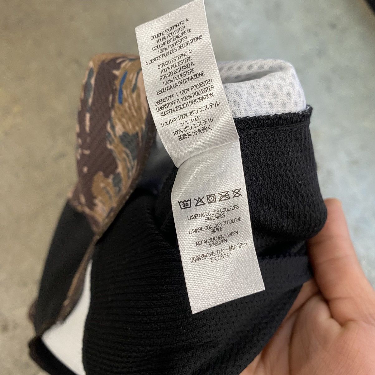 Supreme × Undercover Supreme Undercover Anti Camo Jersey Size US M / EU 48-50 / 2 - 5 Thumbnail