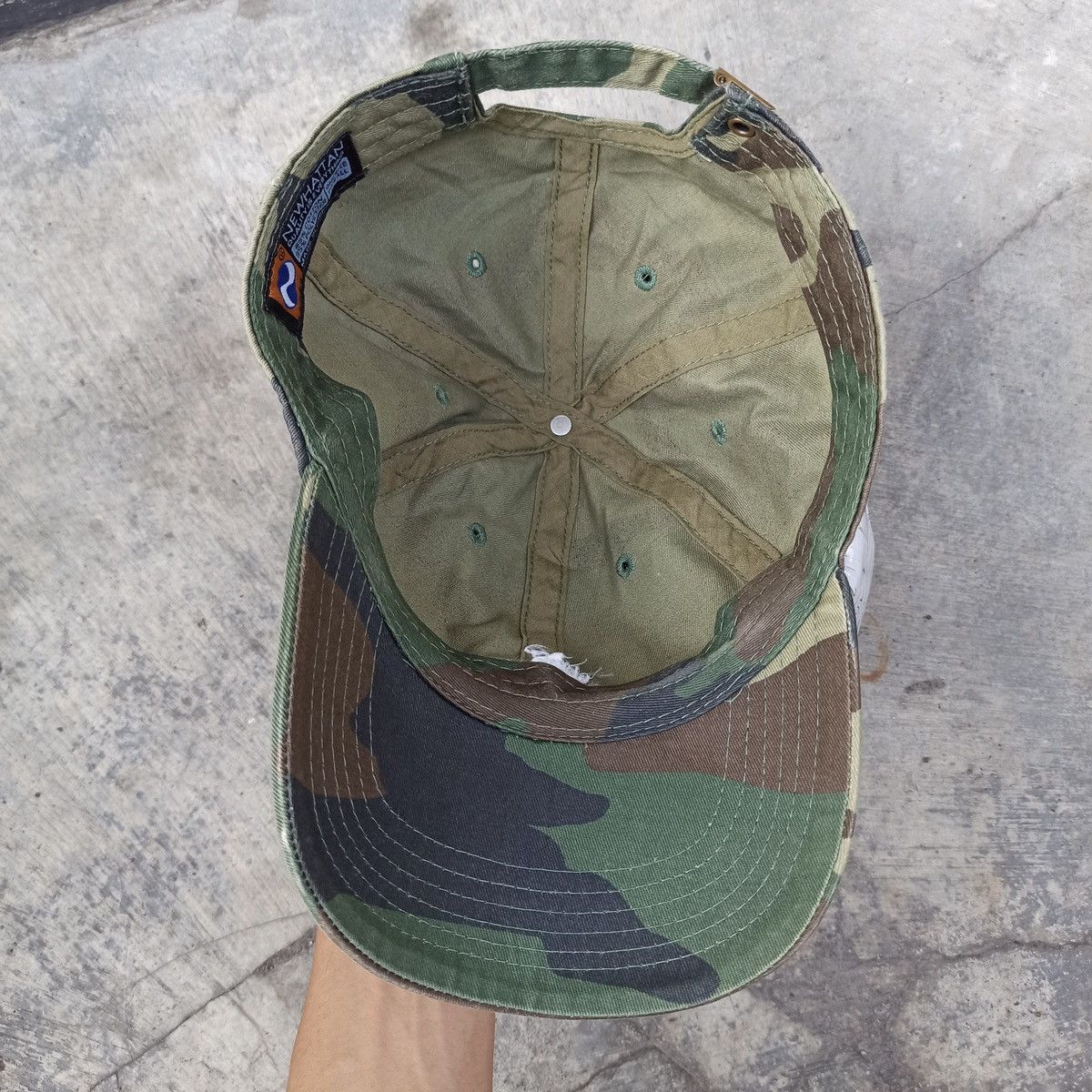 Other Unity camouflage hat Size ONE SIZE - 14 Thumbnail