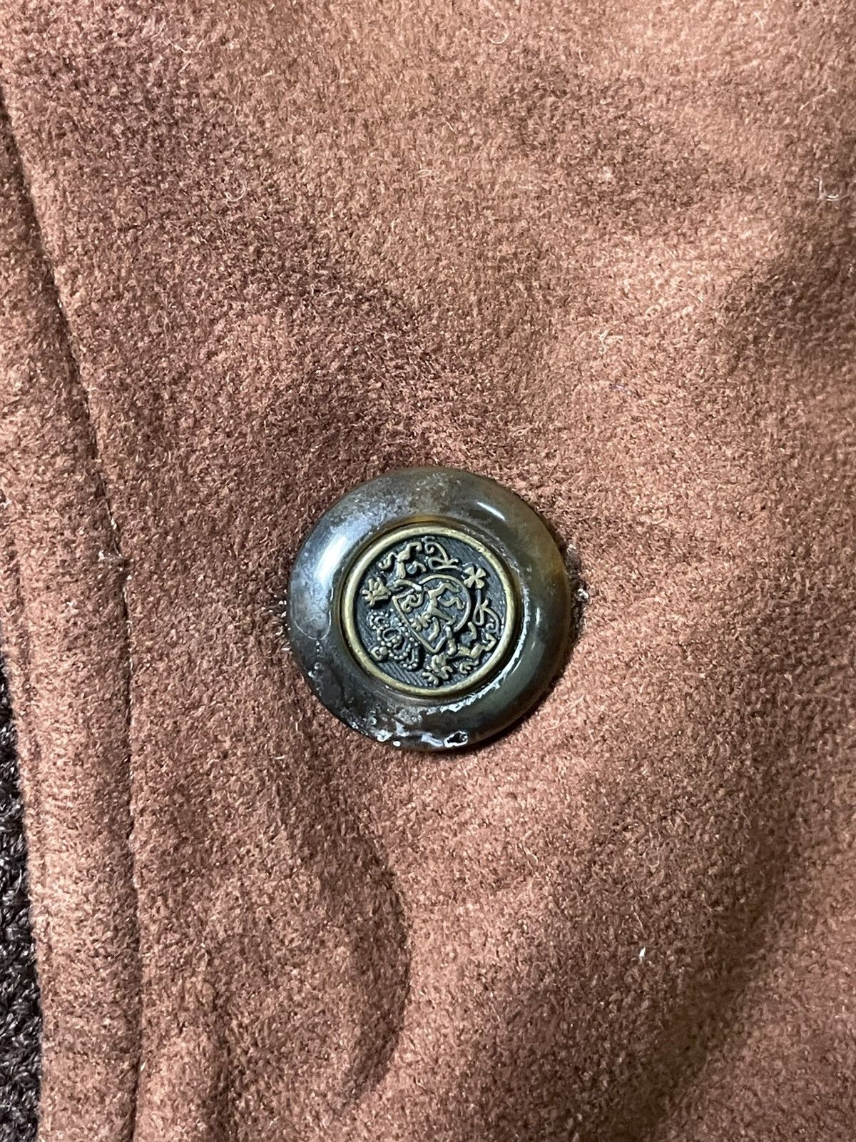 Designer × Japanese Brand × Vintage Comfort Life x Vintage Two Layer Liner Bomber Jacket (35) Size US L / EU 52-54 / 3 - 7 Thumbnail