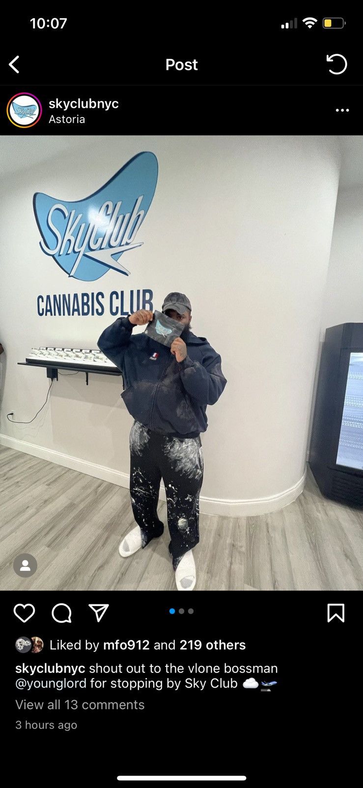 Balenciaga Fall 21 Painter Sweatpants Size US 30 / EU 46 - 10 Thumbnail
