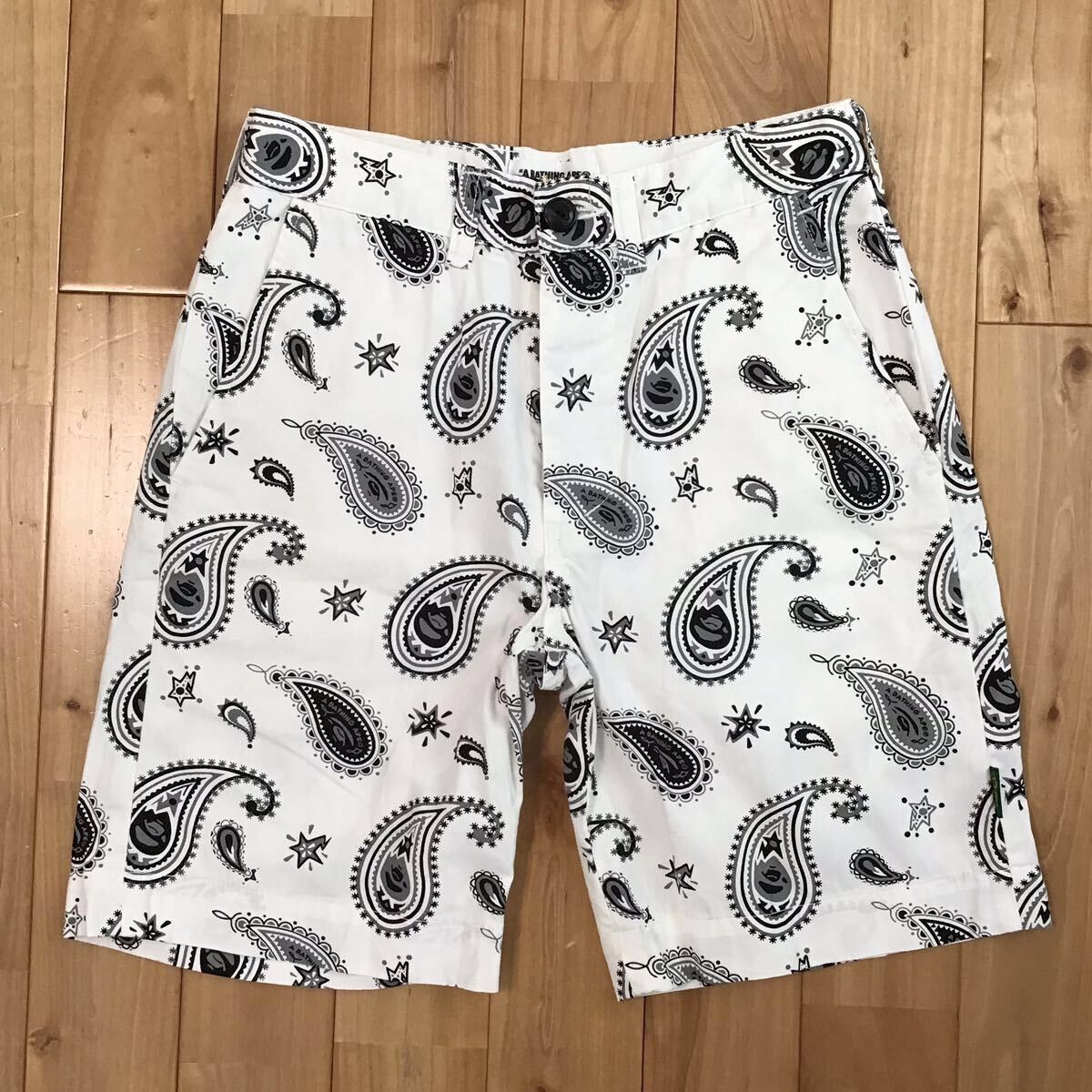 Bape Fake Shorts Grailed