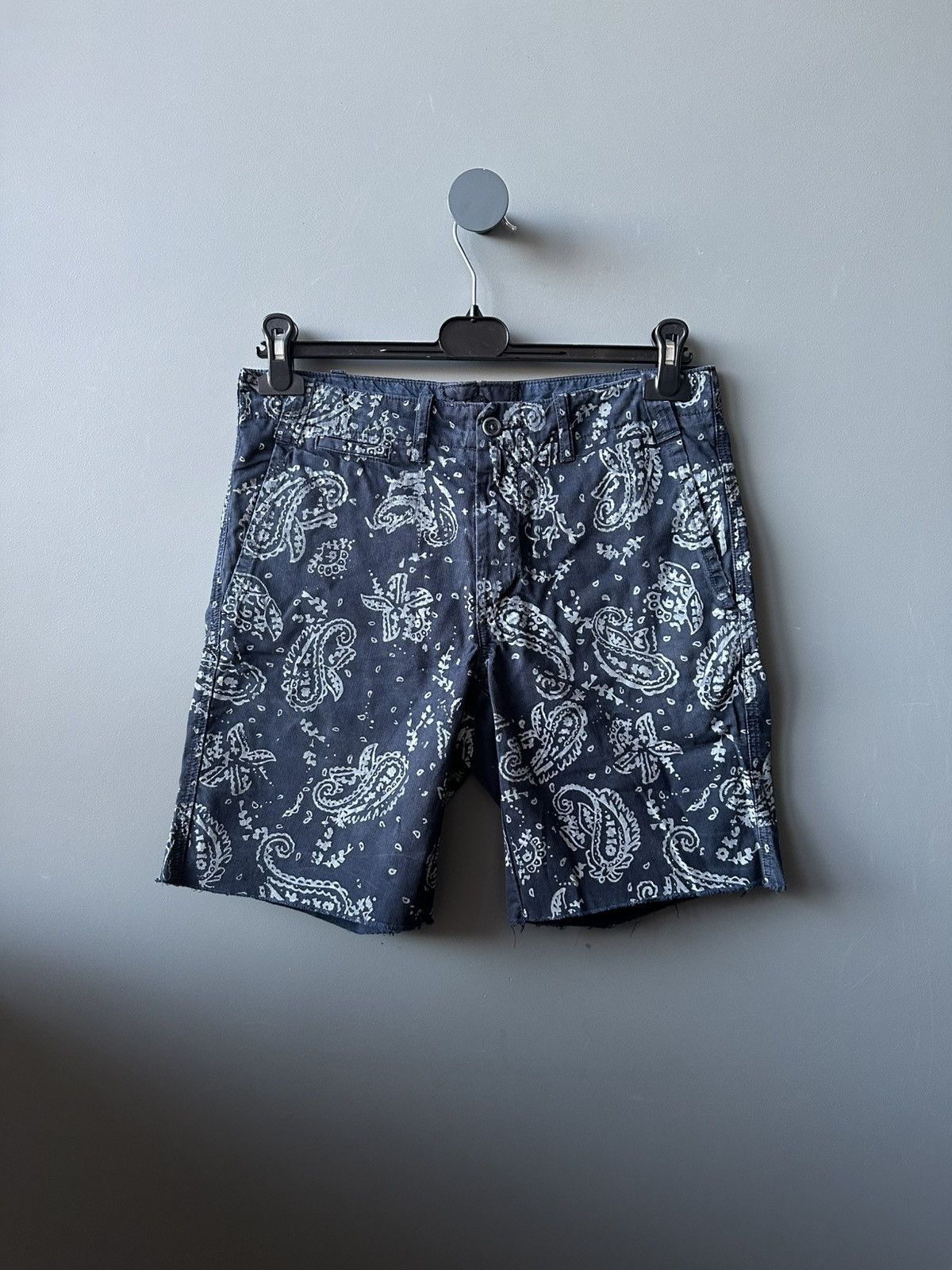 Polo Ralph Lauren Polo Ralph Lauren Paisley Print Shorts Size 30 Size US 30 / EU 46 - 1 Thumbnail