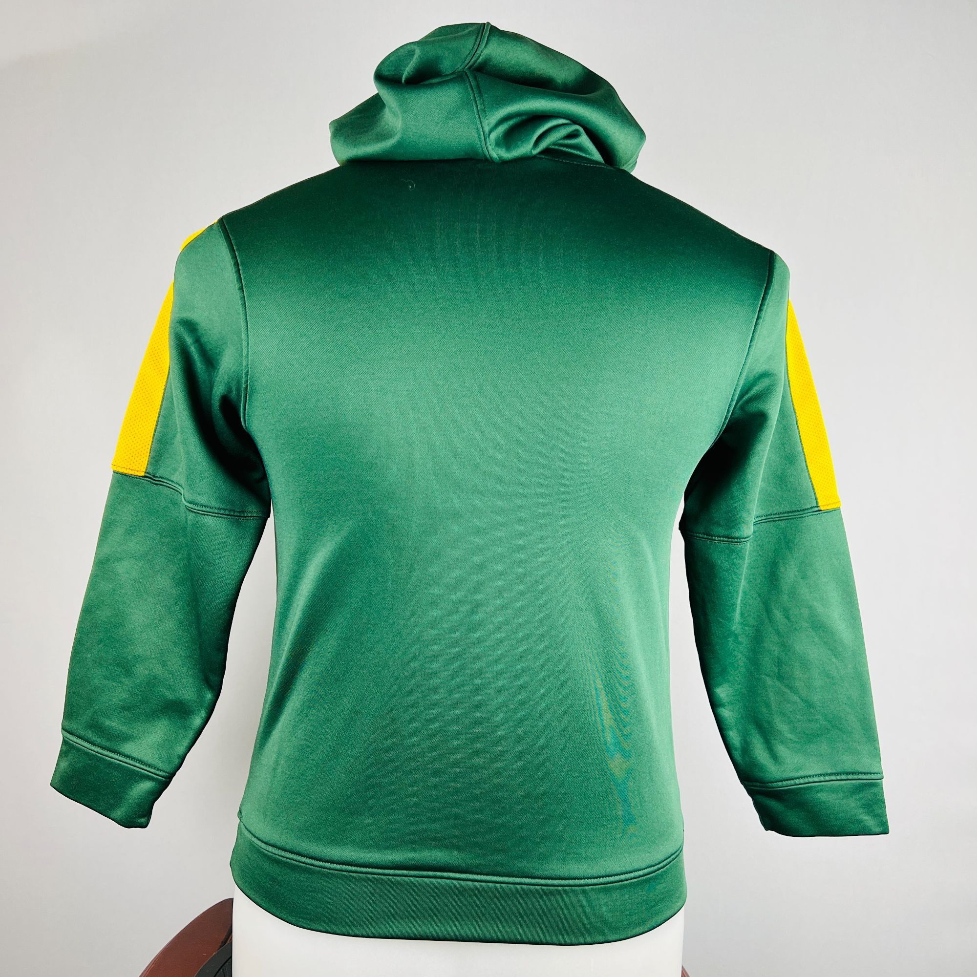 NFL Green Bay Packers Pullover Hoodie with Front Pockets Small Size US S / EU 44-46 / 1 - 3 Thumbnail