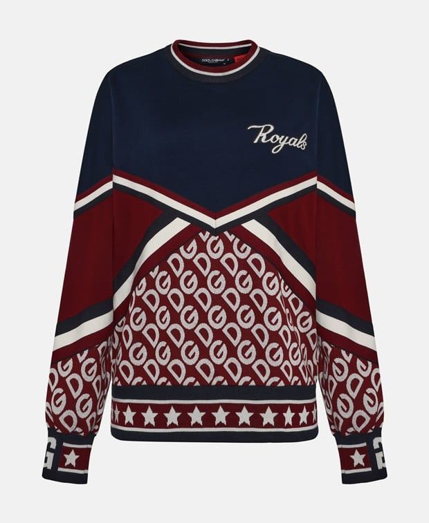 Dolce & Gabbana Knitted jumper Size S / US 4 / IT 40 - 1 Thumbnail
