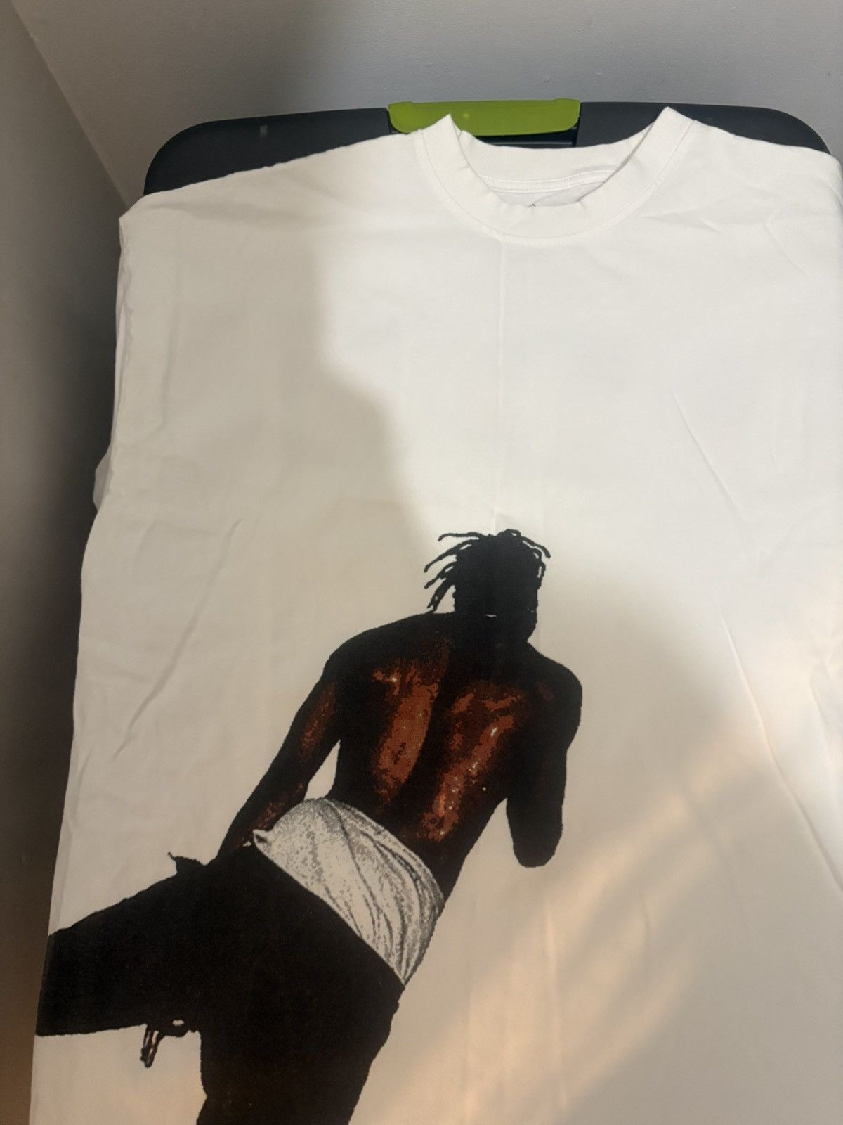 Sergio Calabasas Sergio Calabasas Travis Scott RODEO tee Size US M / EU 48-50 / 2 - 1 Thumbnail