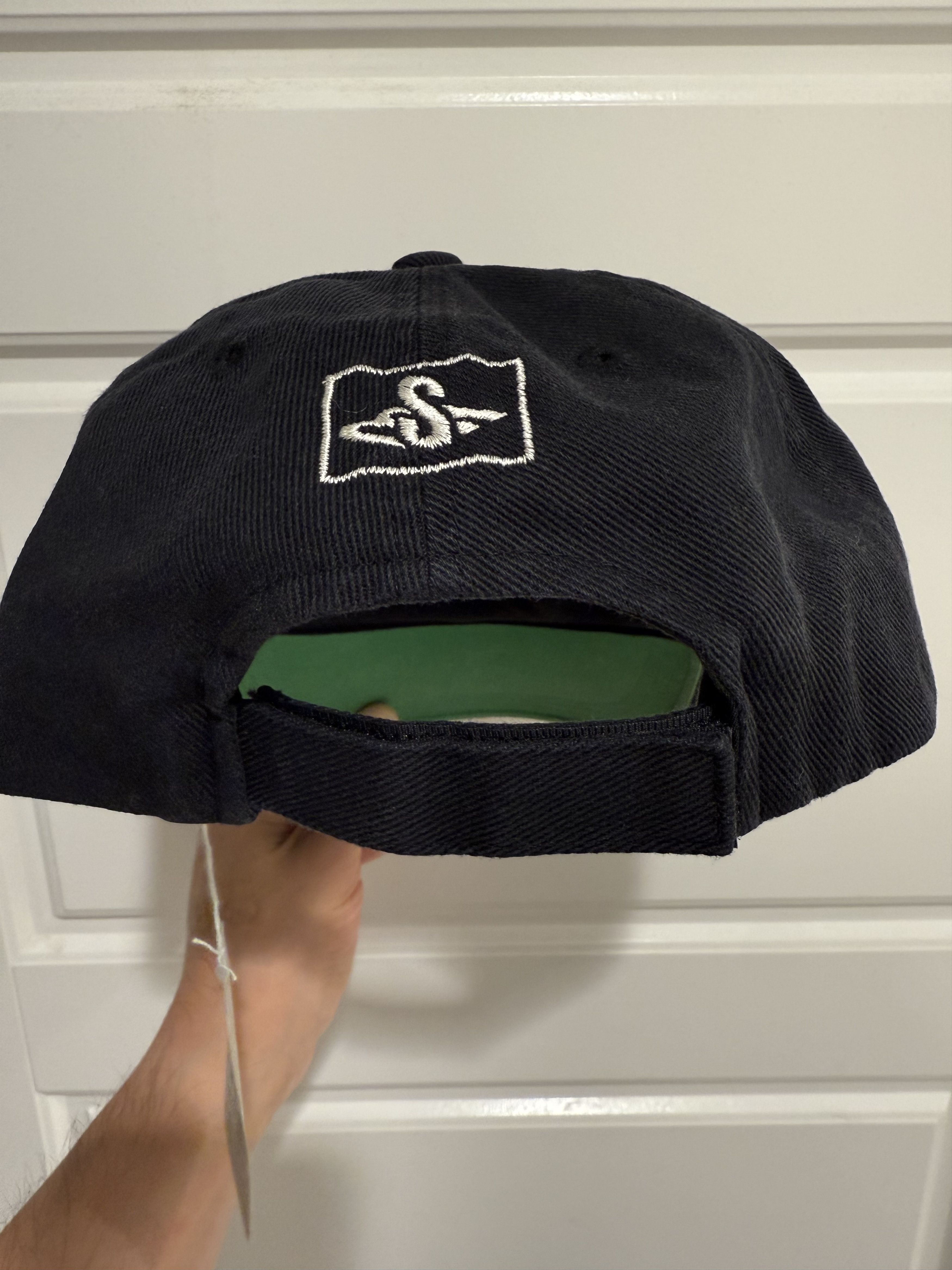 Saint Michael Saint Michael SMX6 PS2 Cap - Black Size ONE SIZE - 3 Thumbnail