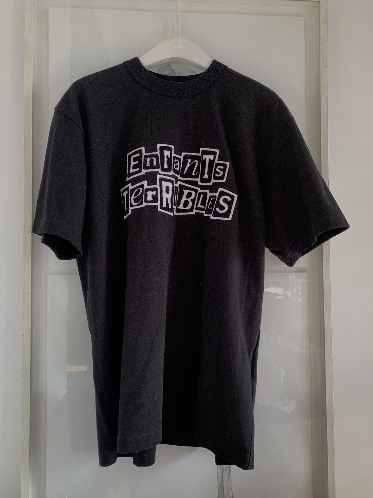Enfants Terribles Jean Paul Gaultier x Sacai