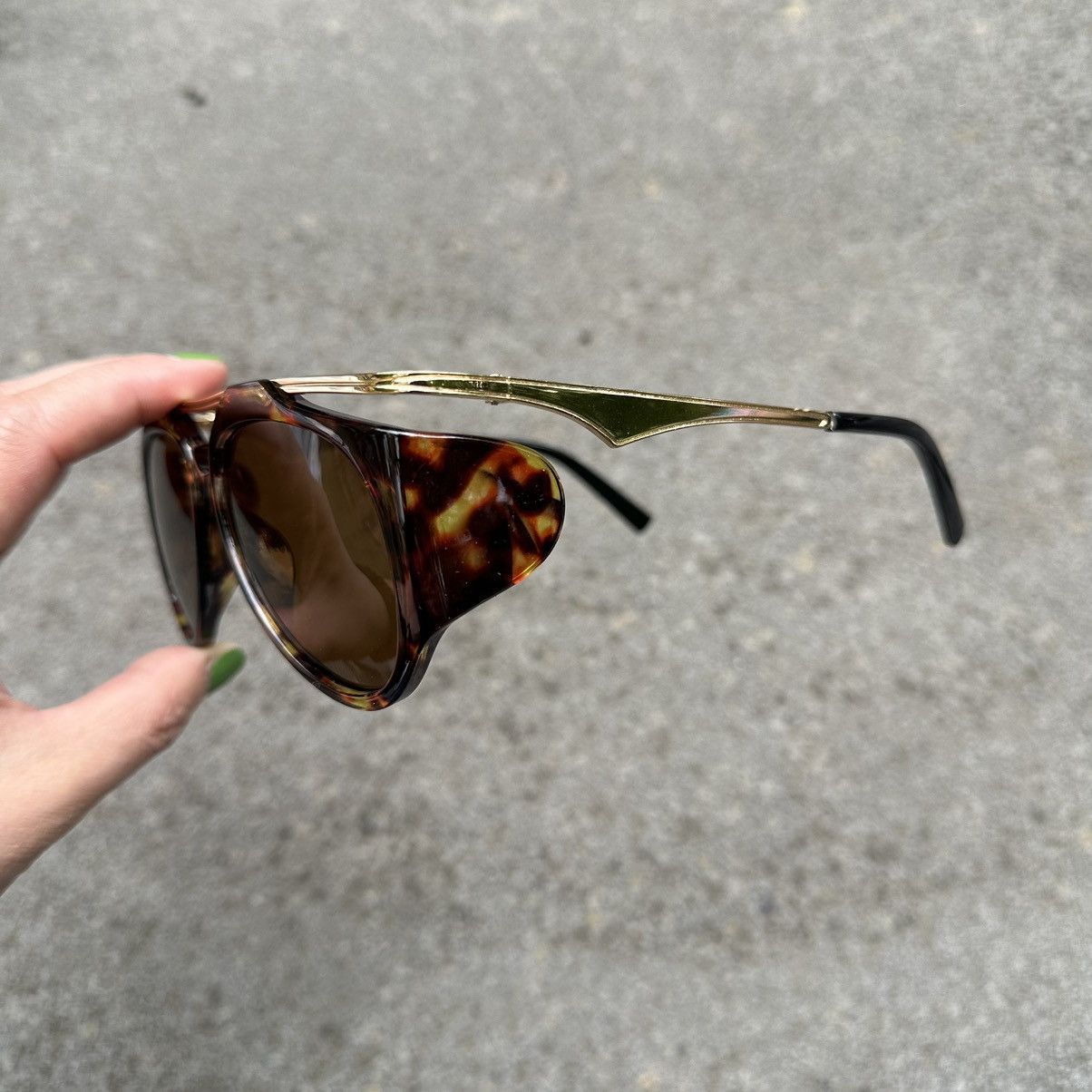 Other RETRO STYLE SUNGLASSES | EYESCREAM SELECTION QB119165-01 Size ONE SIZE - 2 Thumbnail