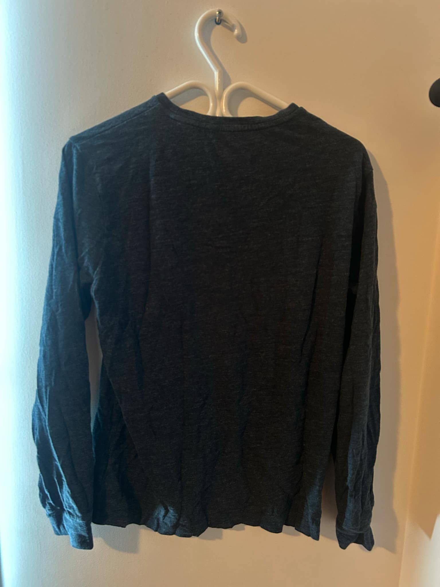 Polo Ralph Lauren Polo Ralph Lauren Long Sleeve Size US S / EU 44-46 / 1 - 2 Thumbnail