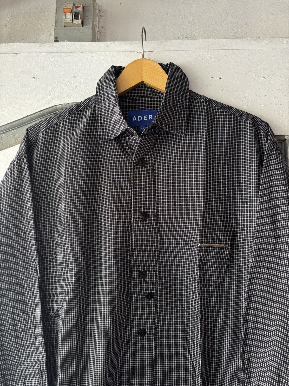 Ader Error Ader Error FW 2020 Shirts Size US XL / EU 56 / 4 - 2 Thumbnail